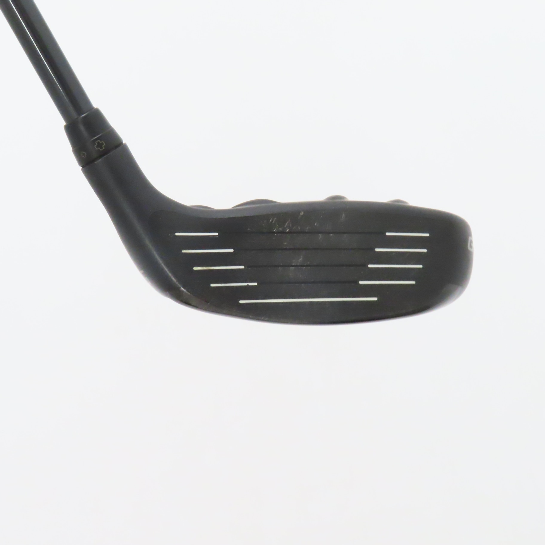 中古】G410 フェアウェイウッド ALTA J CB RED 17.5 S C レフティ