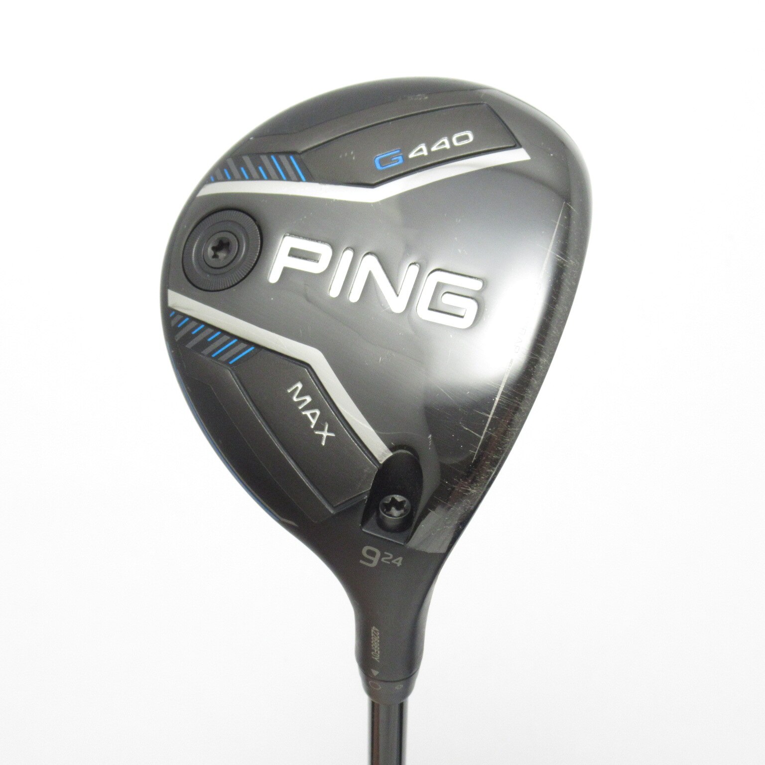 中古】G440 MAX フェアウェイウッド VENTUS TR BLACK 7(VELOCOREあり