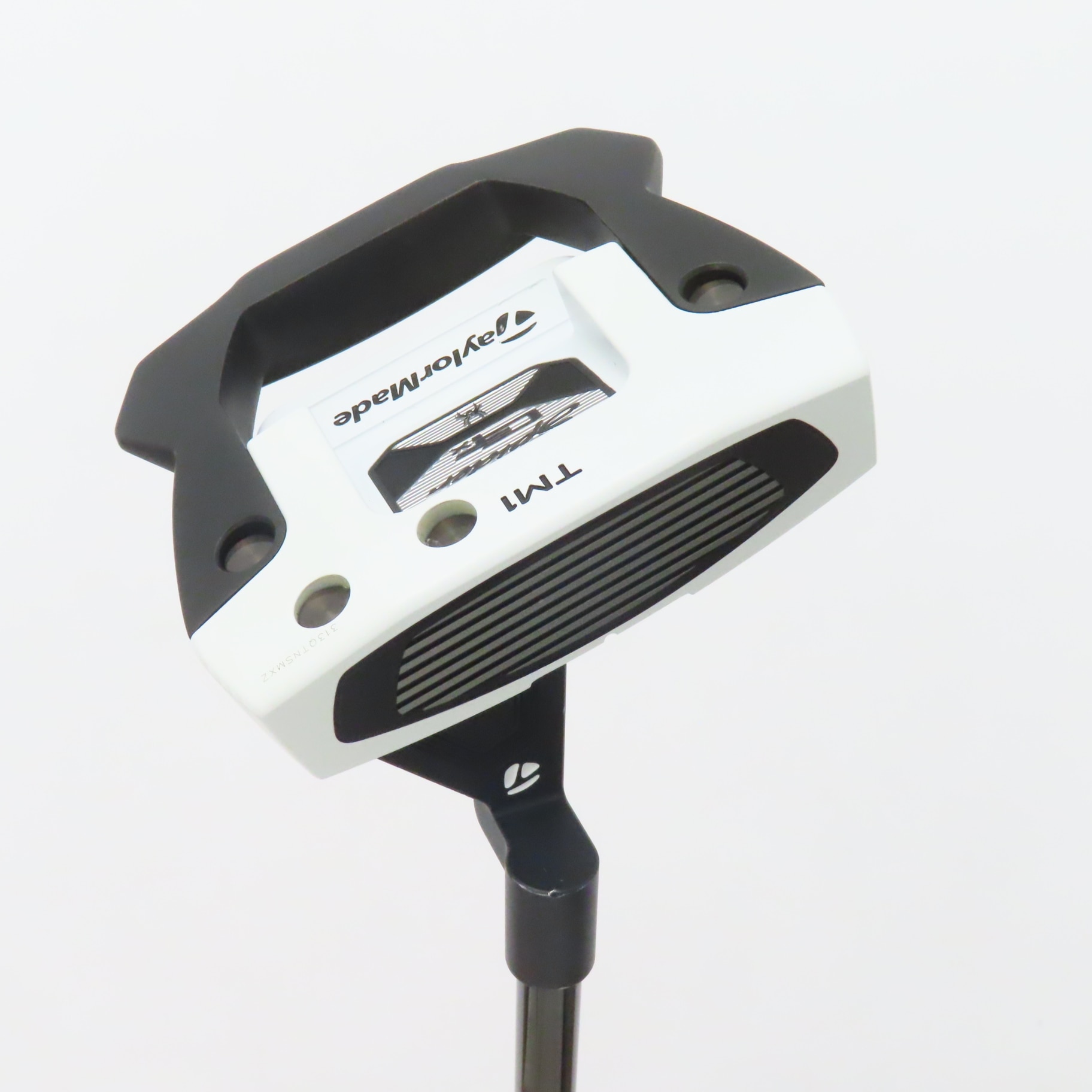中古】SPIDER GTX TH WHITE TM1 パター (テーラーメイド) スパイダー