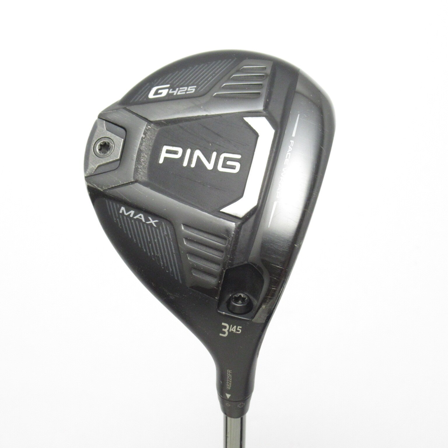 中古】G425 MAX フェアウェイウッド PING TOUR 173-75 14.5 S D