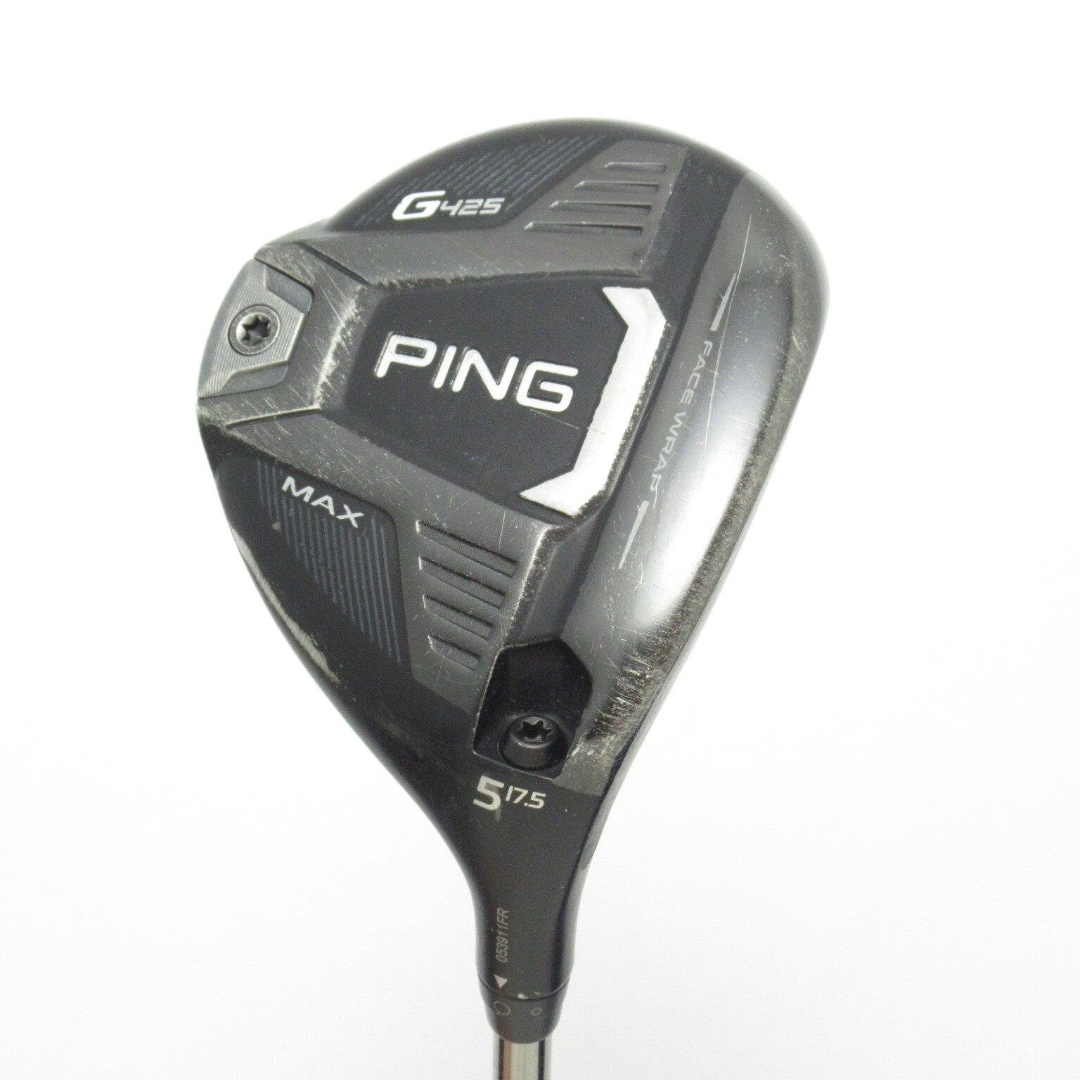 中古】G425 MAX フェアウェイウッド PING TOUR 173-65 17.5 S D