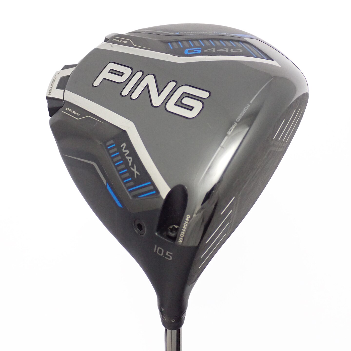 Used G440 MAX Driver (Ping) G440 for sale | GDO Used Golf Clubs