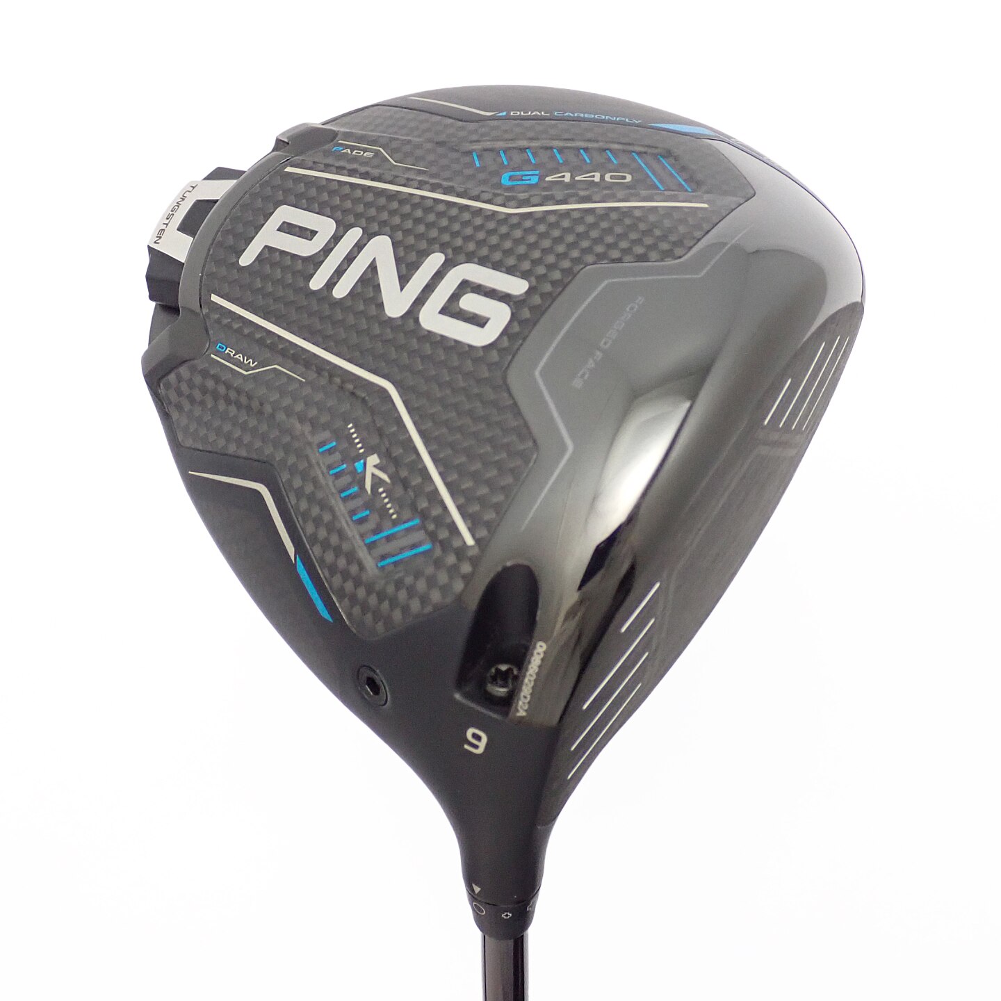 中古】G440 K ドライバー PING TOUR 2.0 BLACK 65 9 S BC(ドライバー