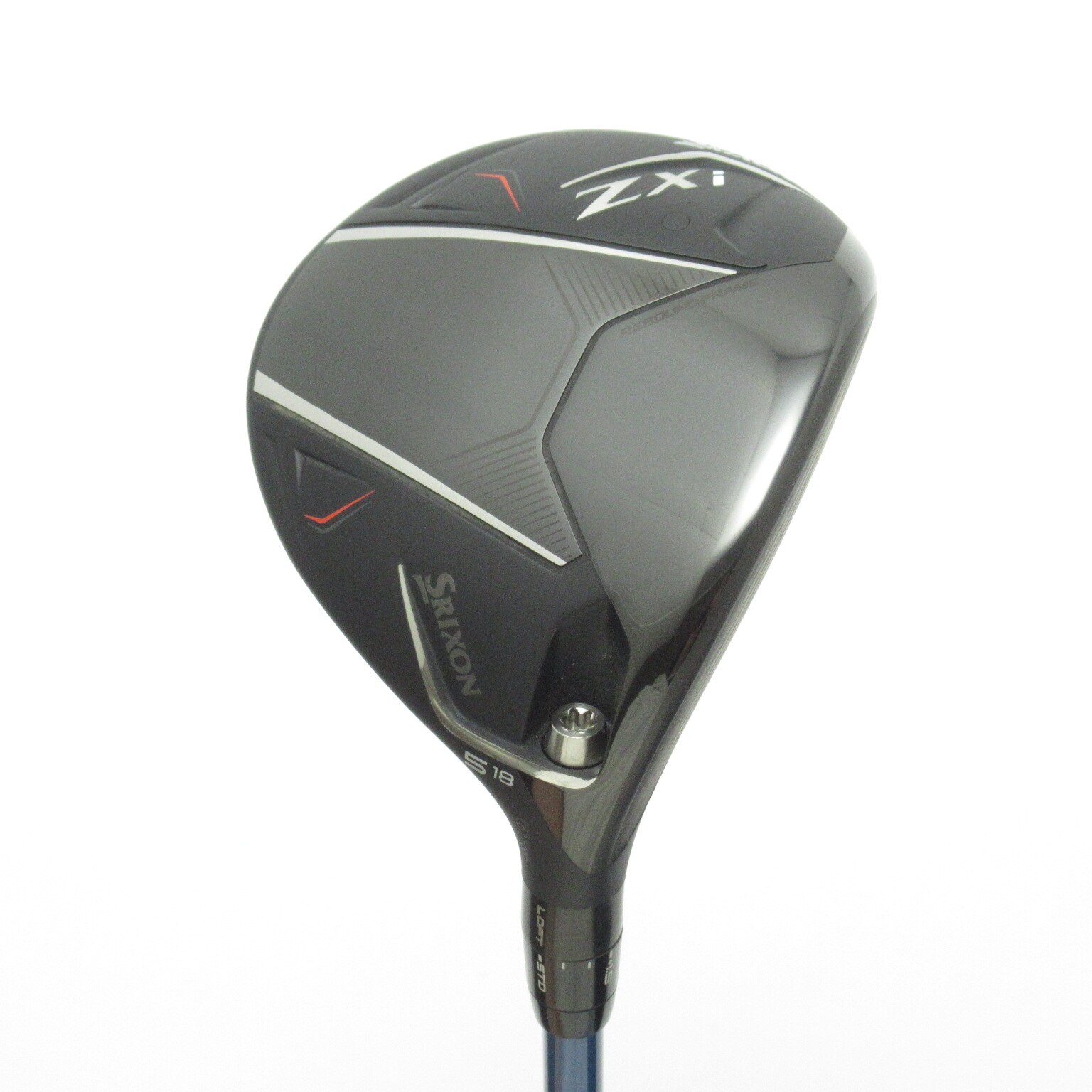 中古】スリクソン ZXi フェアウェイウッド VENTUS ZXi 6 18 S C