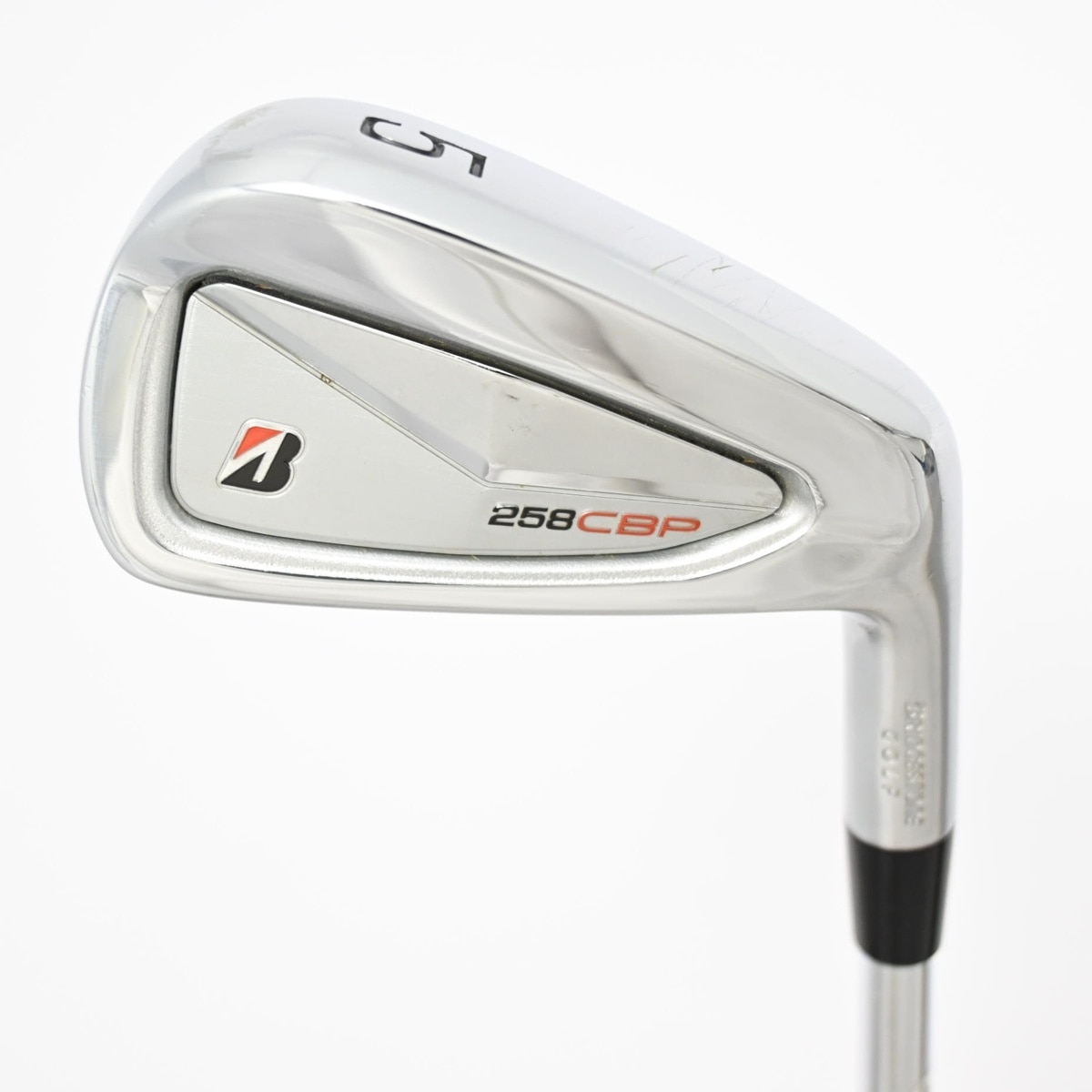 中古】258CBP アイアン N.S.PRO MODUS3 TOUR 105 DUAL FLOW 23.5 S CD