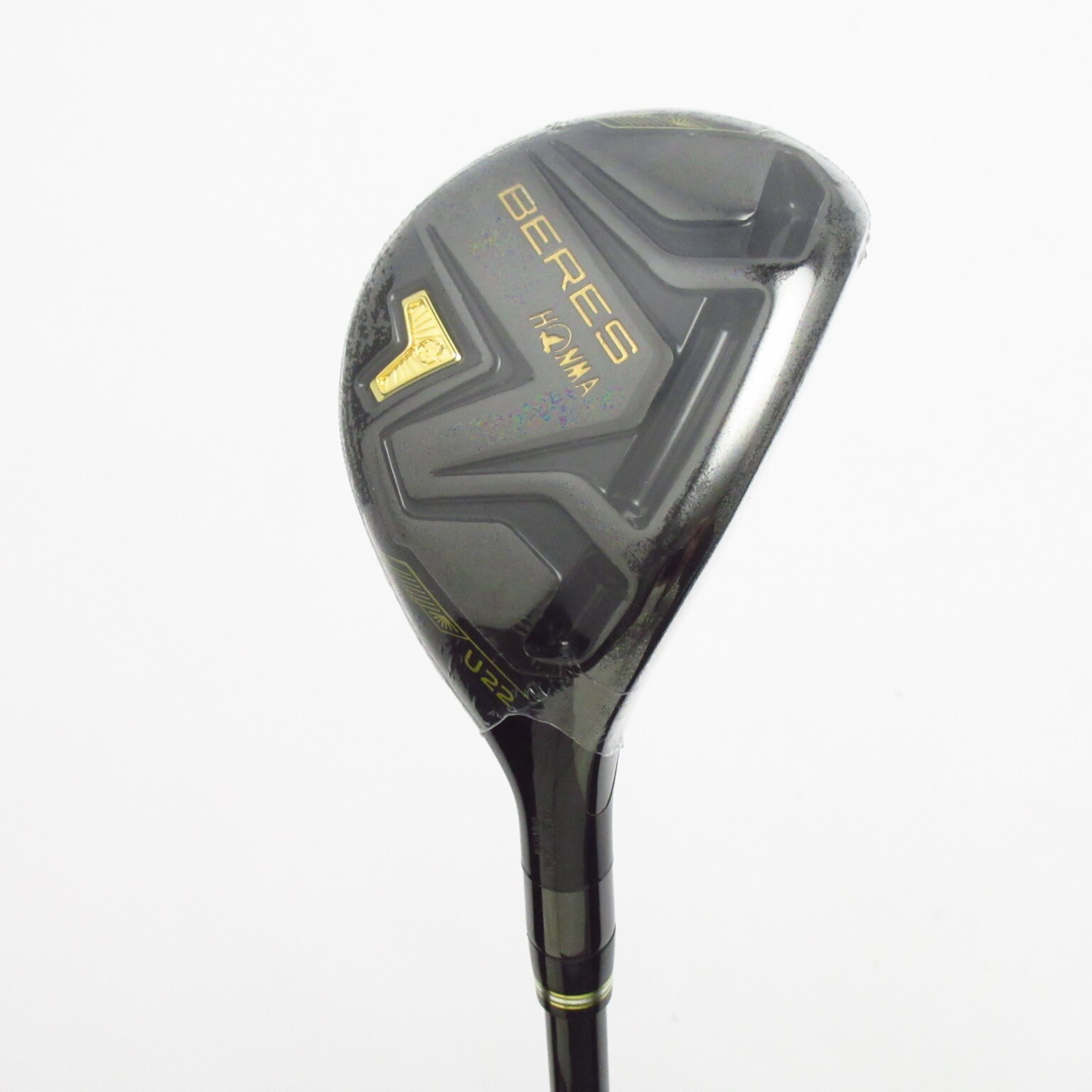 中古】BERES BLACK ユーティリティ (本間ゴルフ) ベレス 通販｜GDO中古