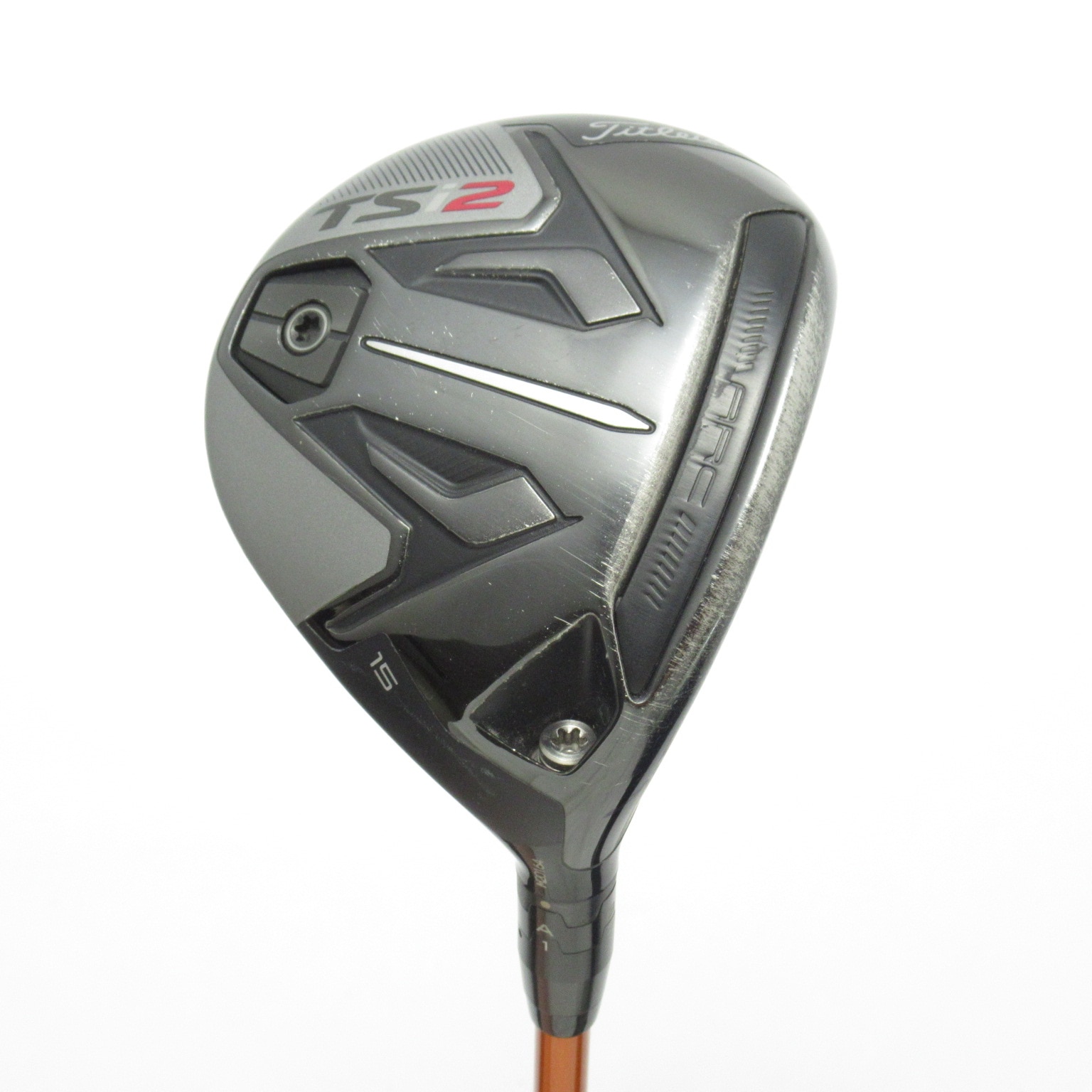 中古】TSi2 フェアウェイウッド (タイトリスト) TSi 通販｜GDO中古