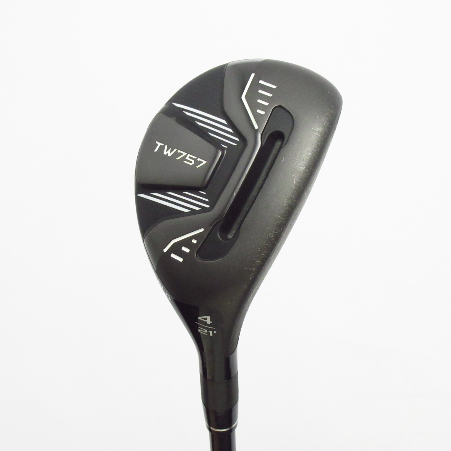 本間ゴルフ TOUR WORLD TW757 U5 ユーティリティ UT フレックスS HONMA