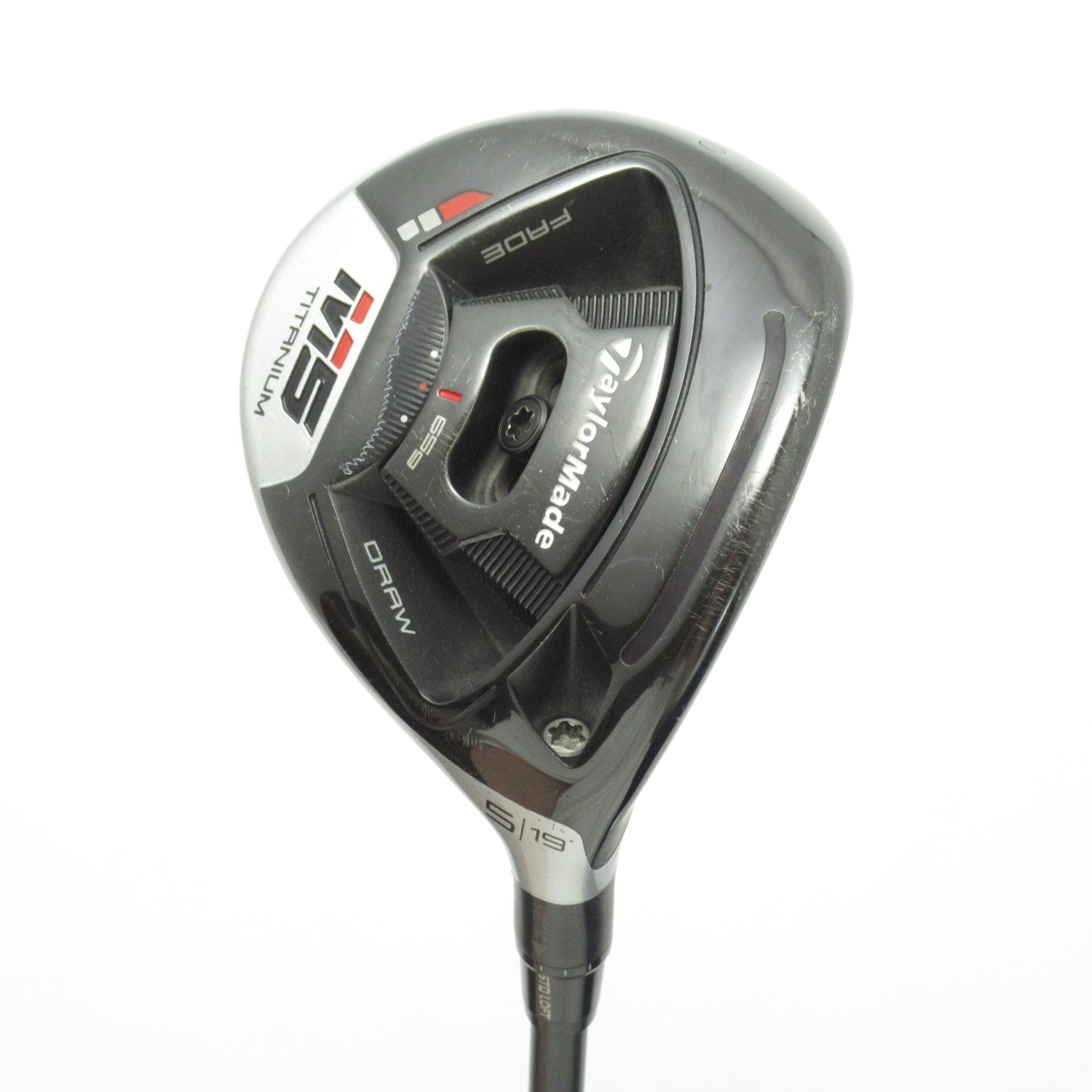 中古】M5 フェアウェイウッド ATTAS MB FW 75 19 X CD(フェアウェイ