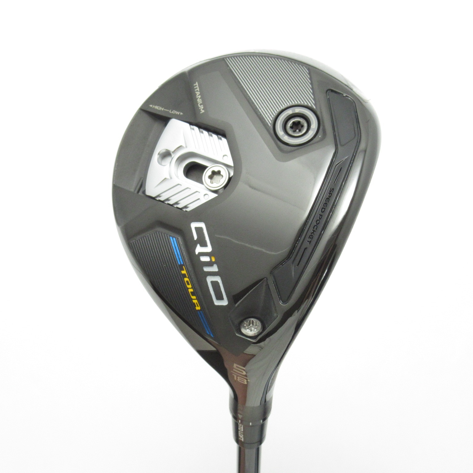 中古】Qi10 Tour フェアウェイウッド (テーラーメイド) Qi10 通販｜GDO