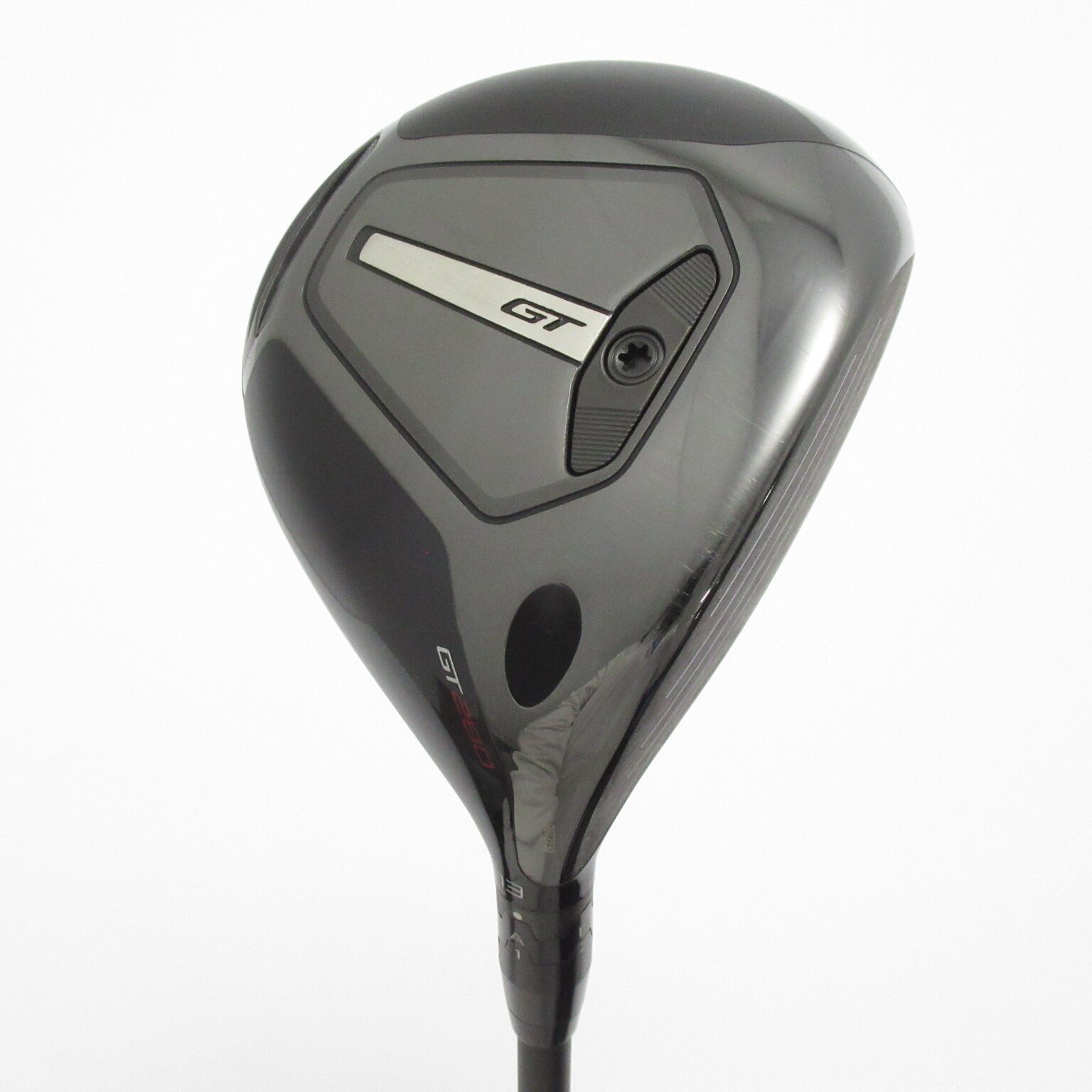 中古】GT280 MINI ドライバー TENSEI 1K BLACK 65 13 S C(ドライバー