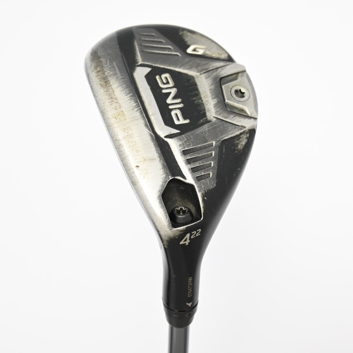 レフティ　G425 ハイブリッド　4.5.6番 中古】G425 ハイブリッド ユーティリティ MCH 90 22 X D レフティ