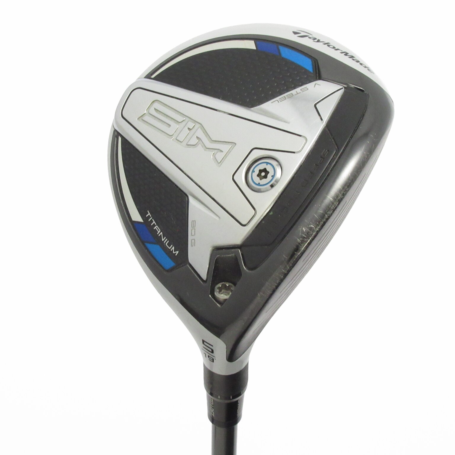中古】SIM フェアウェイウッド (テーラーメイド) SIM 通販｜GDO中古
