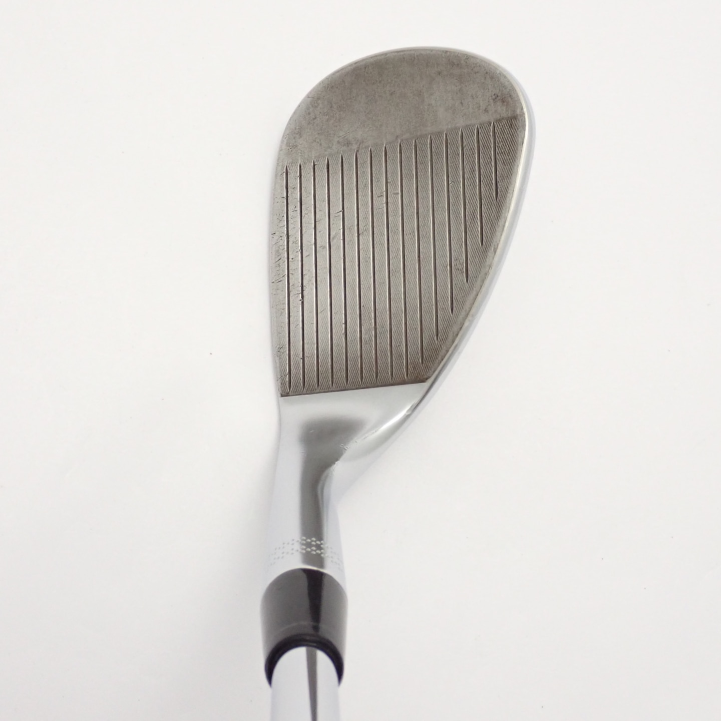 中古】JAWS FORGED クロムメッキ仕上げ ウェッジ N.S.PRO MODUS3 TOUR