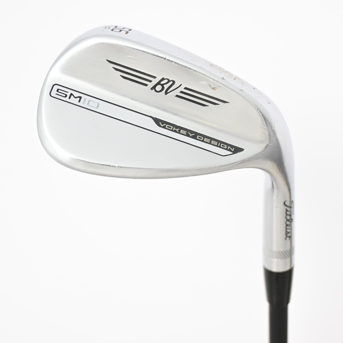 中古】ボーケイ SM10 ツアークローム ウェッジ TRAVIL IRON 105 56-14