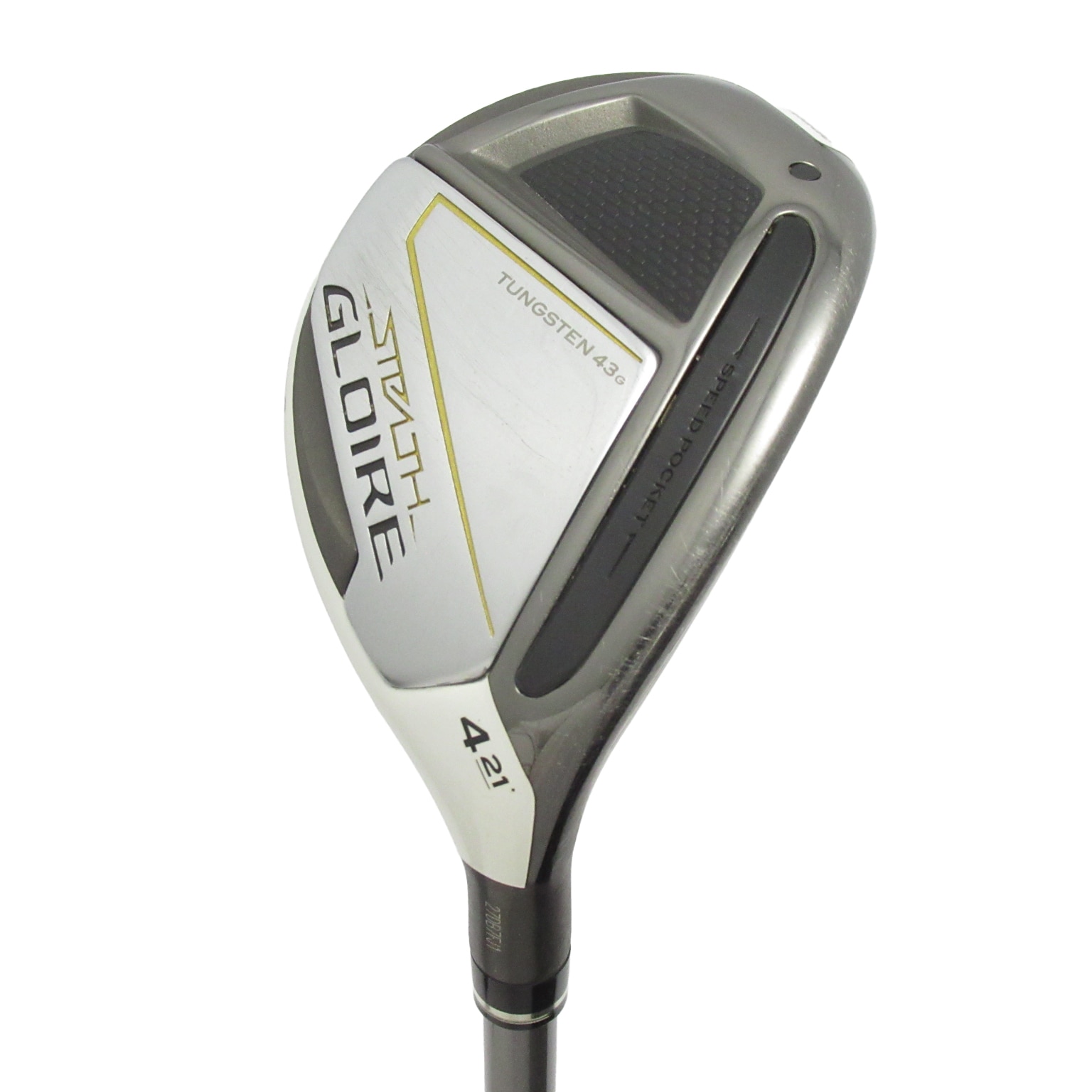 中古】ステルス ユーティリティ (テーラーメイド) 通販｜GDO中古ゴルフ