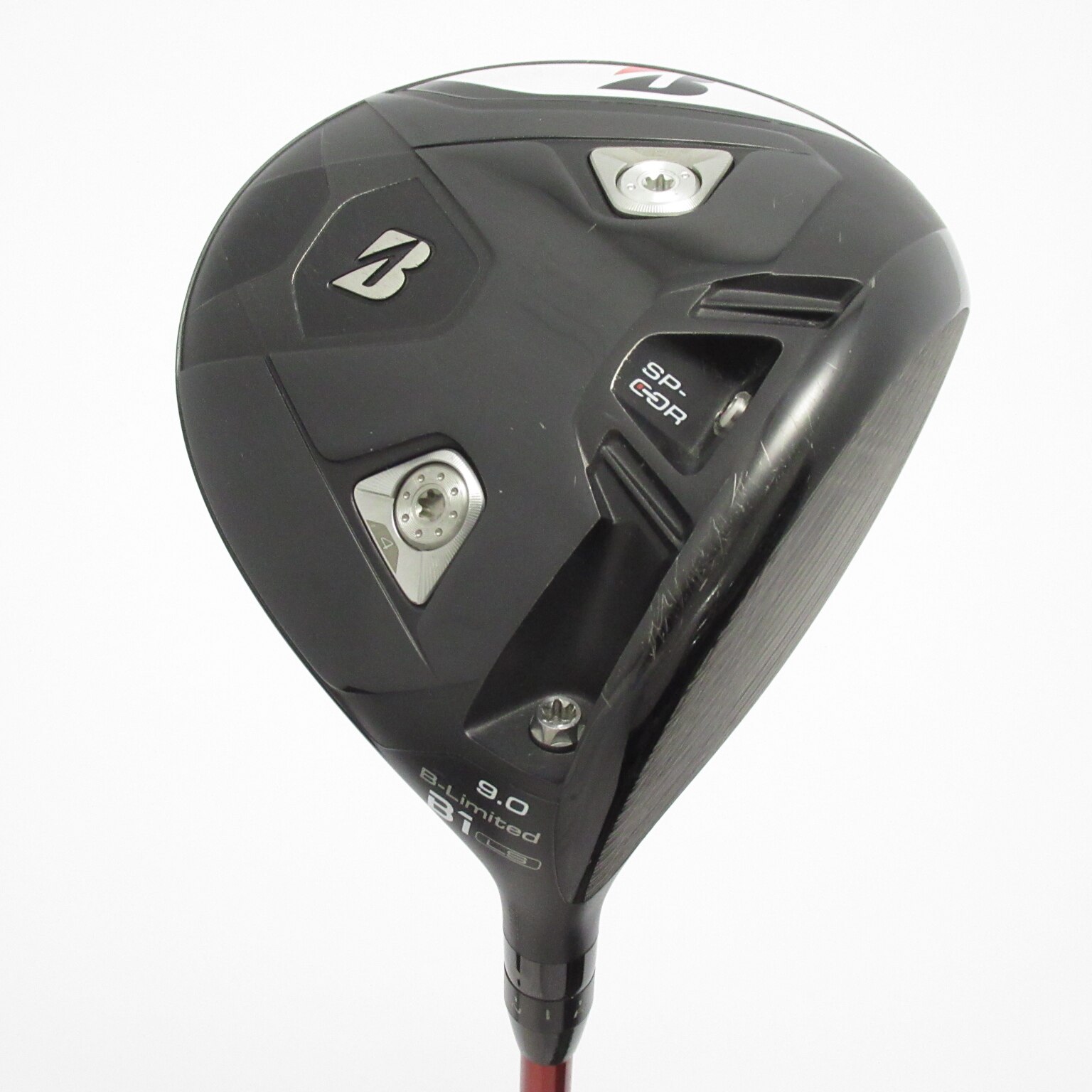 中古】B-LIMITED B1 LS ドライバー (ブリヂストン) ブリヂストンゴルフ