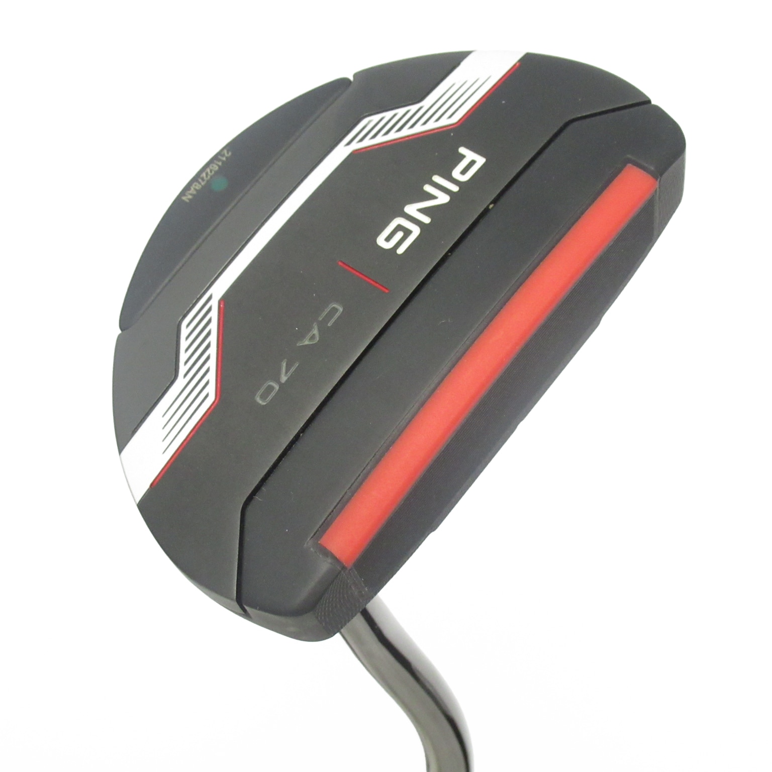 中古】CA 70 パター スチールシャフト 計測項目外 計測項目外 C(パター