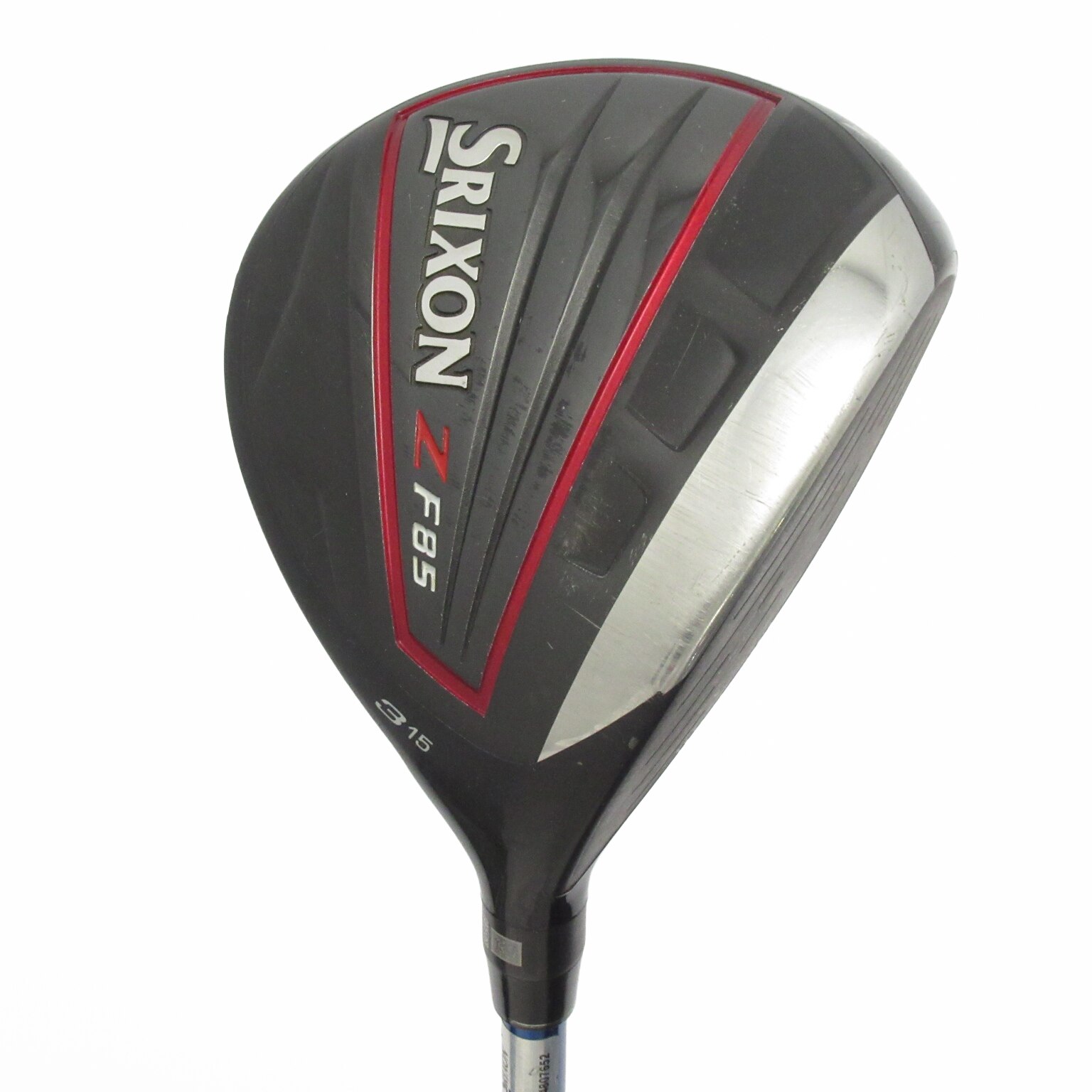 中古】スリクソン Z F85 フェアウェイウッド (ダンロップ) スリクソン