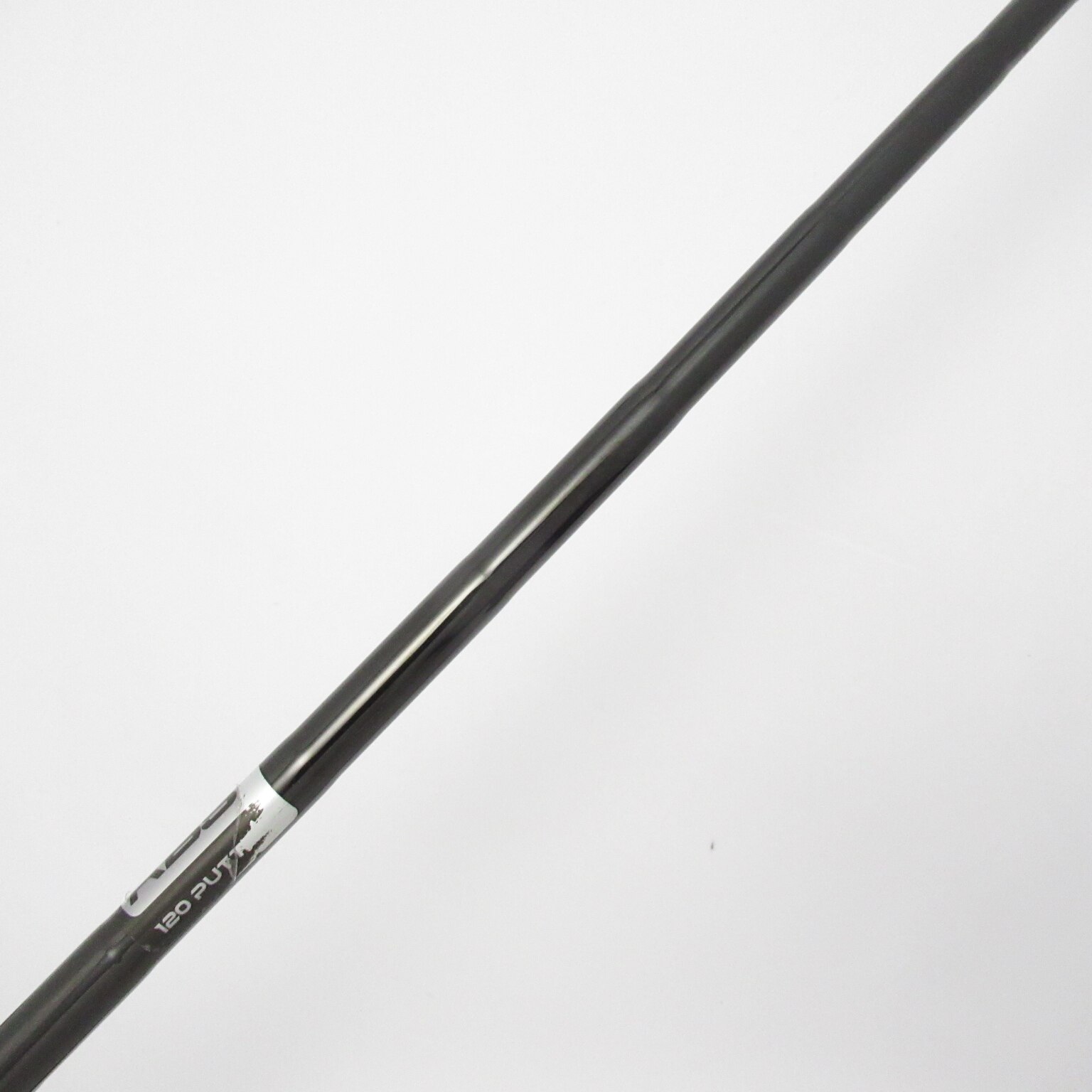 中古】TP コレクション BLACK トラスヒール BANDON TM1 パター