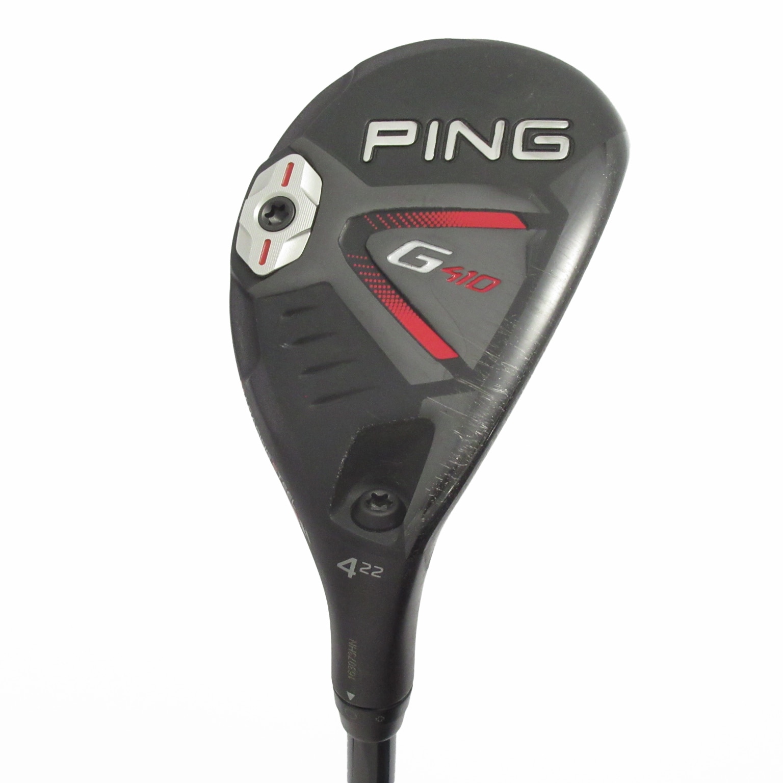 中古】G410 ユーティリティ ALTA J CB RED 22 SR C(ユーティリティ