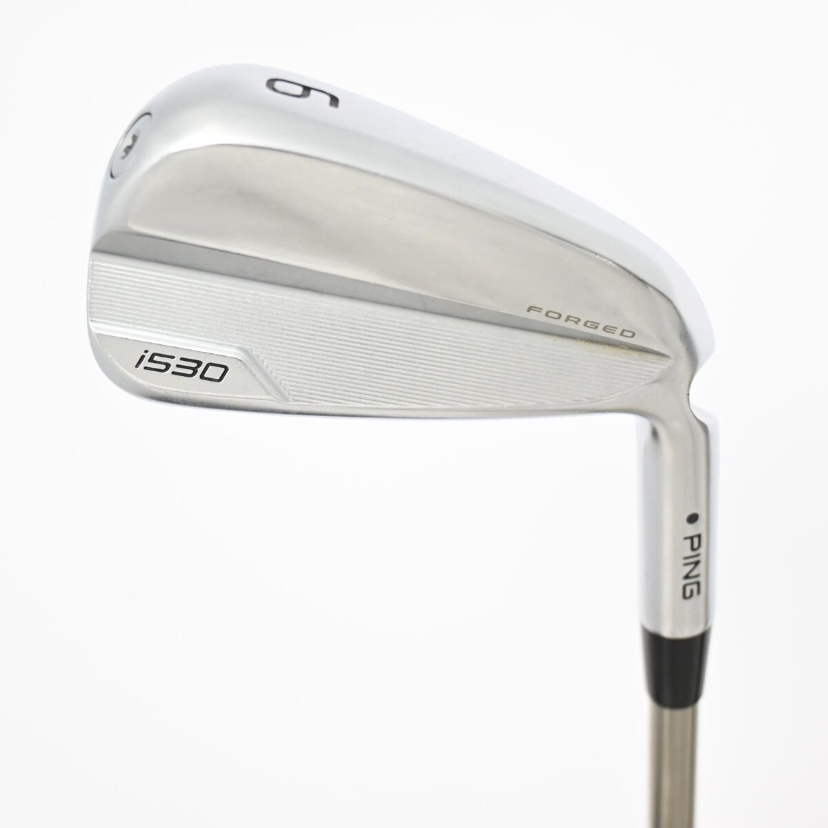 中古】i530 アイアン PING TOUR 2.0 CHROME 85 24 S C(アイアン