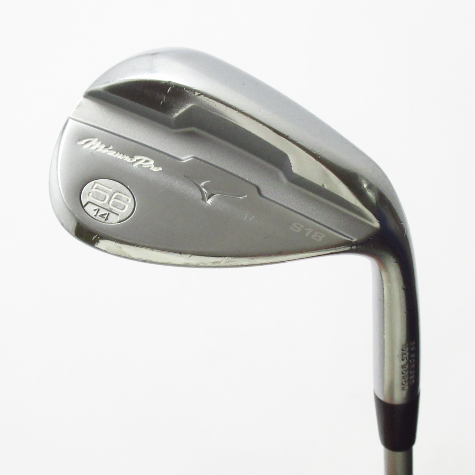 中古】MizunoPro S18 ウェッジ OT IRON 95 56-14 R CD(ウェッジ（単品
