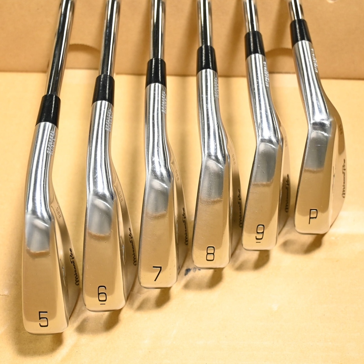 中古】MizunoPro 225 アイアン Dynamic Gold 105 24 S200 C(アイアン