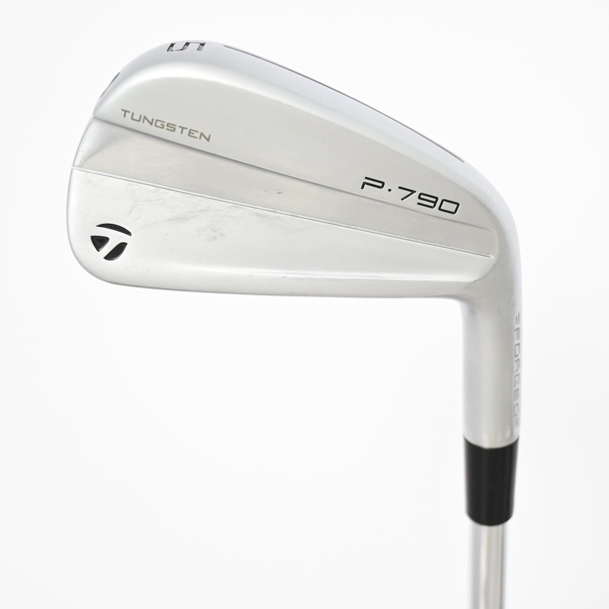 中古】P790(2023) アイアンセット (テーラーメイド) P790 通販｜GDO