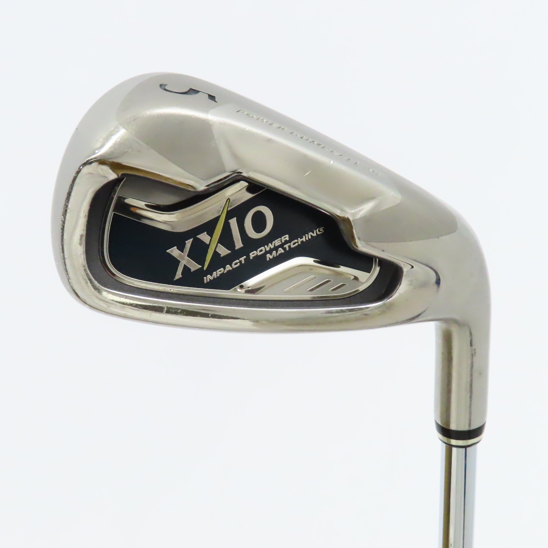 中古】ゼクシオ (2010) アイアン N.S.PRO 950GH HL for XXIO 24 R CD