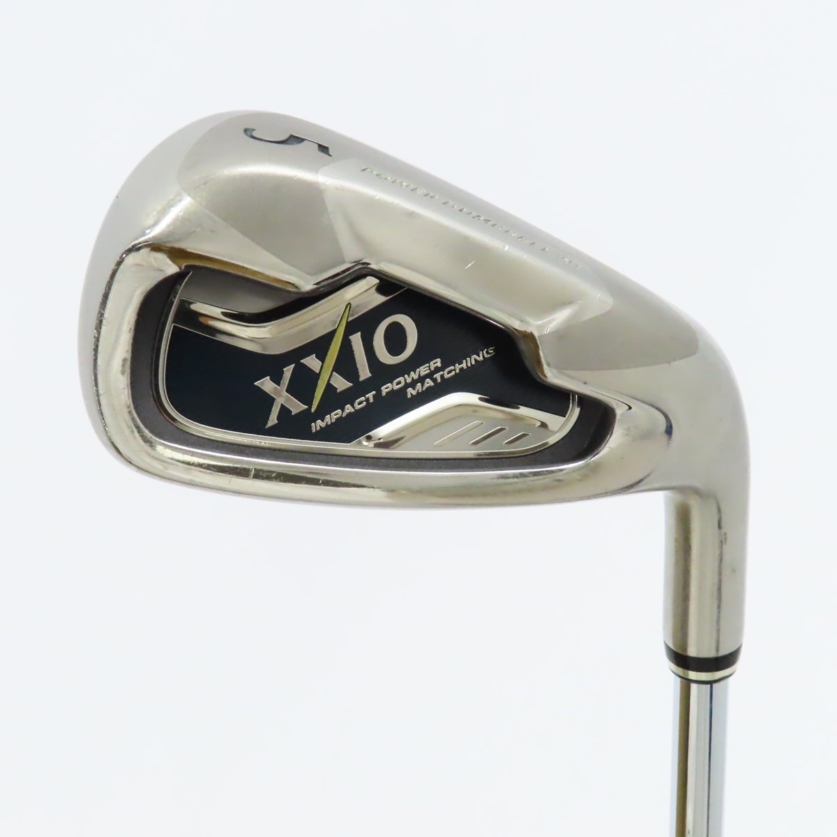 中古】ゼクシオ (2010) アイアン N.S.PRO 950GH HL for XXIO 24 R CD