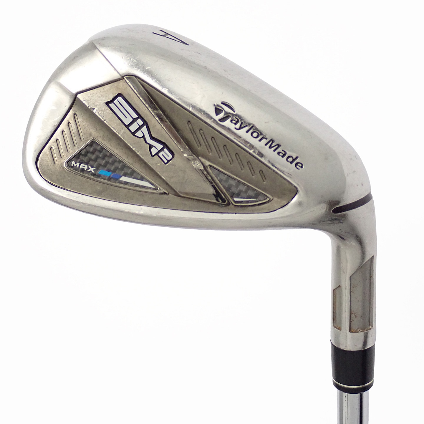 中古】SIM2 MAX 単品アイアン (テーラーメイド) SIM2 通販｜GDO中古