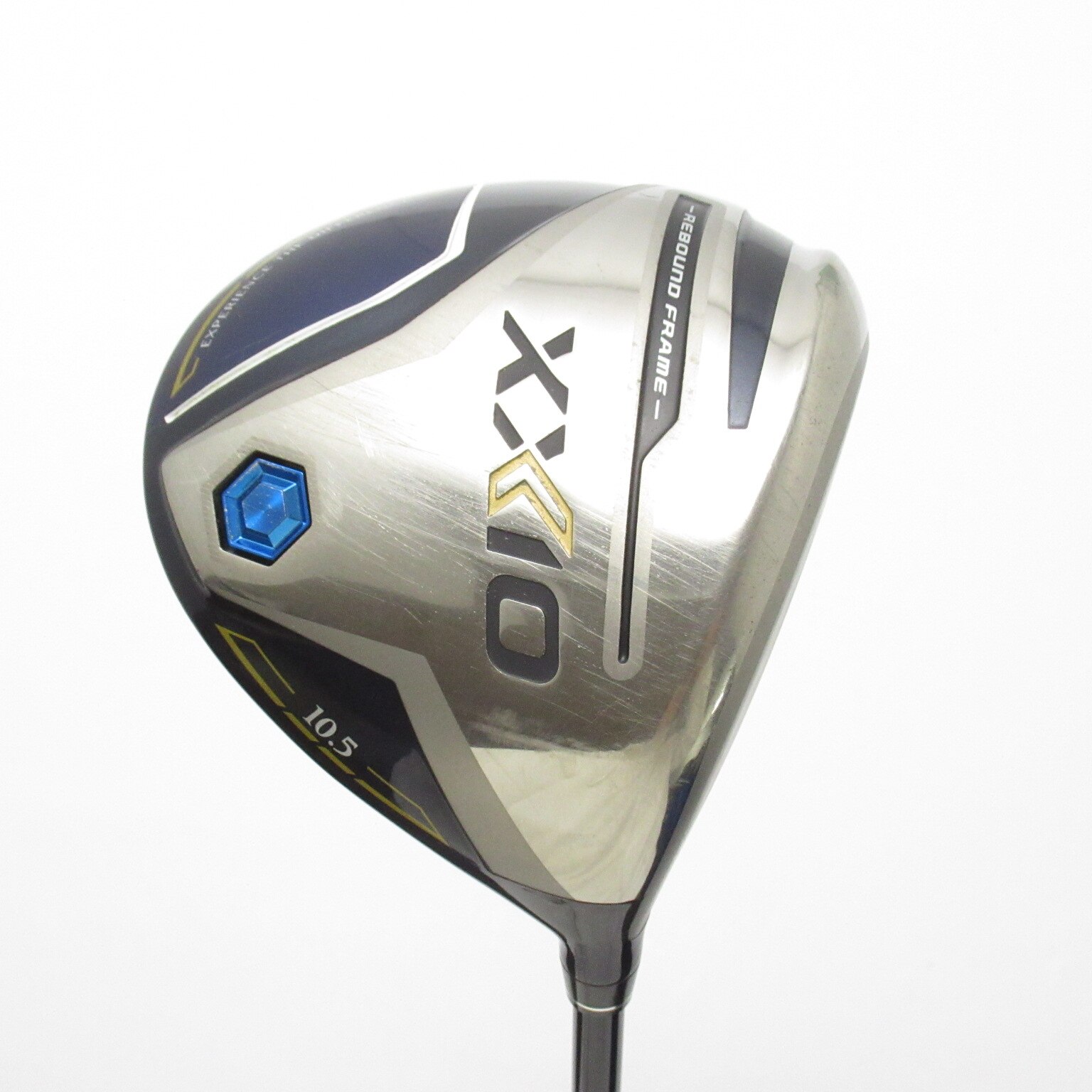 中古】ゼクシオ(2022) ネイビー ドライバー XXIO MP1200 10.5 R CD