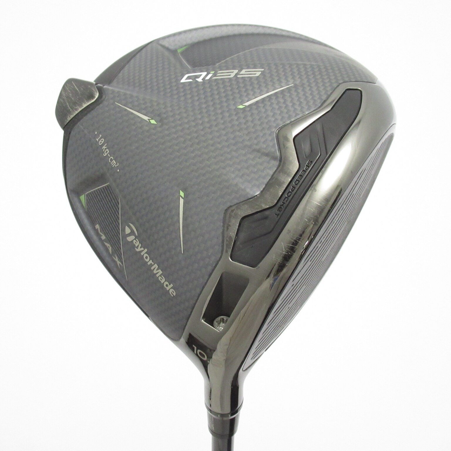 中古】Qi35 MAX ドライバー (テーラーメイド) Qi35 通販｜GDO中古