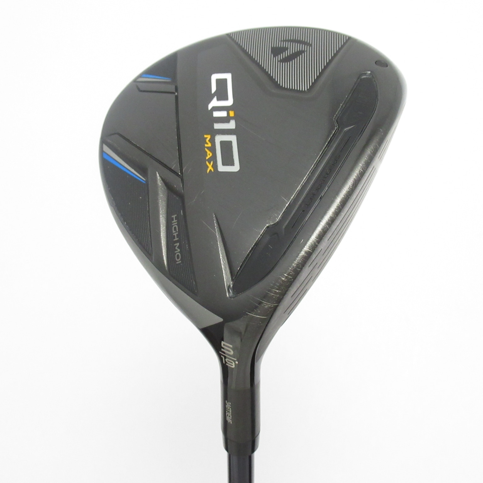 中古】Qi10 フェアウェイウッド (テーラーメイド) 通販｜GDO中古ゴルフ