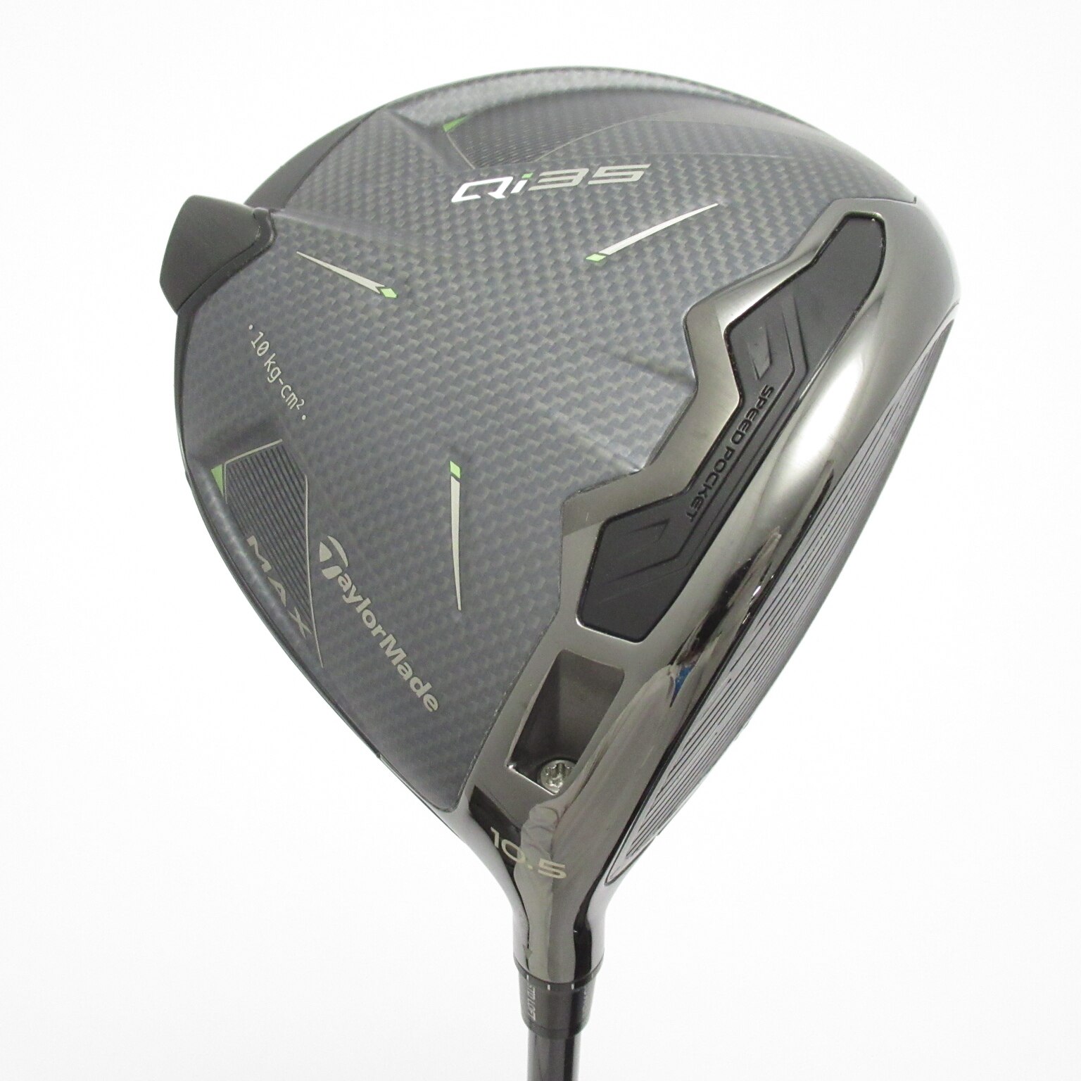 中古】Qi35 MAX ドライバー (テーラーメイド) Qi35 通販｜GDO中古