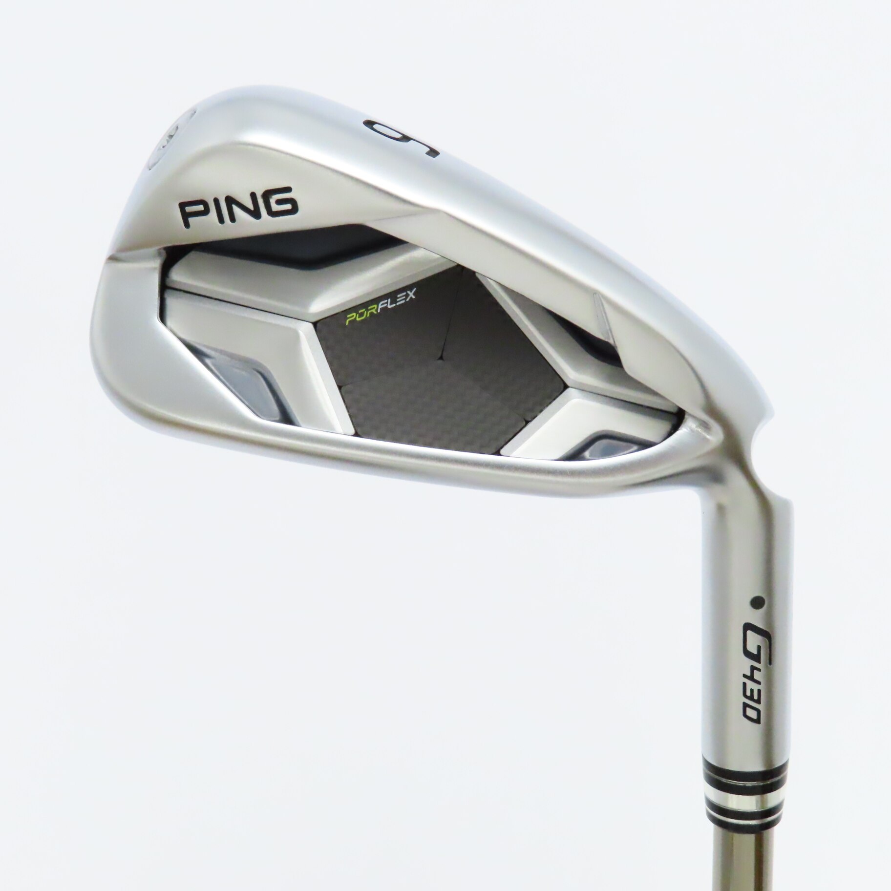 ピン G430 アイアン R 中古】G430 アイアン PING TOUR 2.0 CHROME 85 25.5 S CD(アイアン