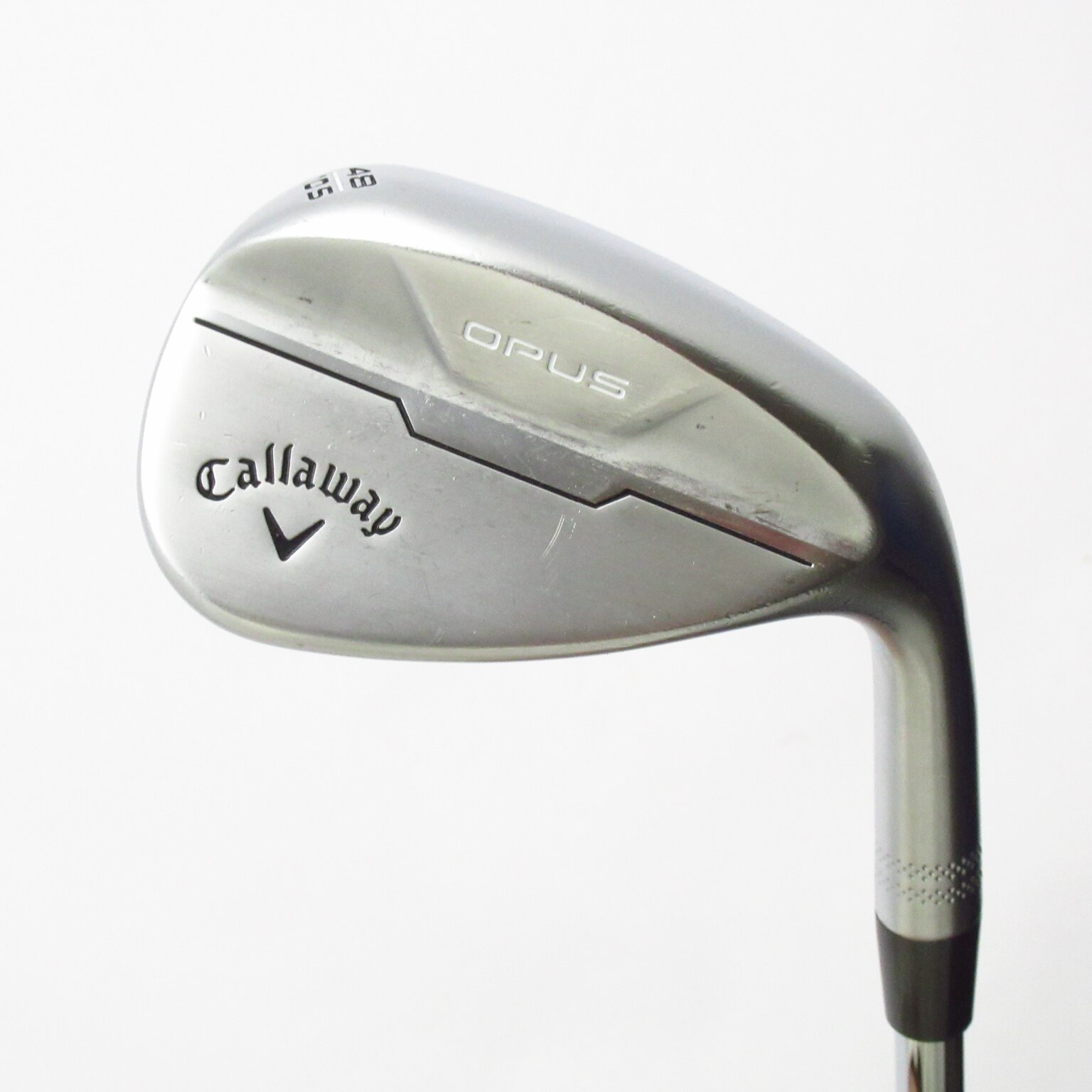 中古】OPUS クロム ウェッジ N.S.PRO 950GH neo 48-10 S CD(ウェッジ