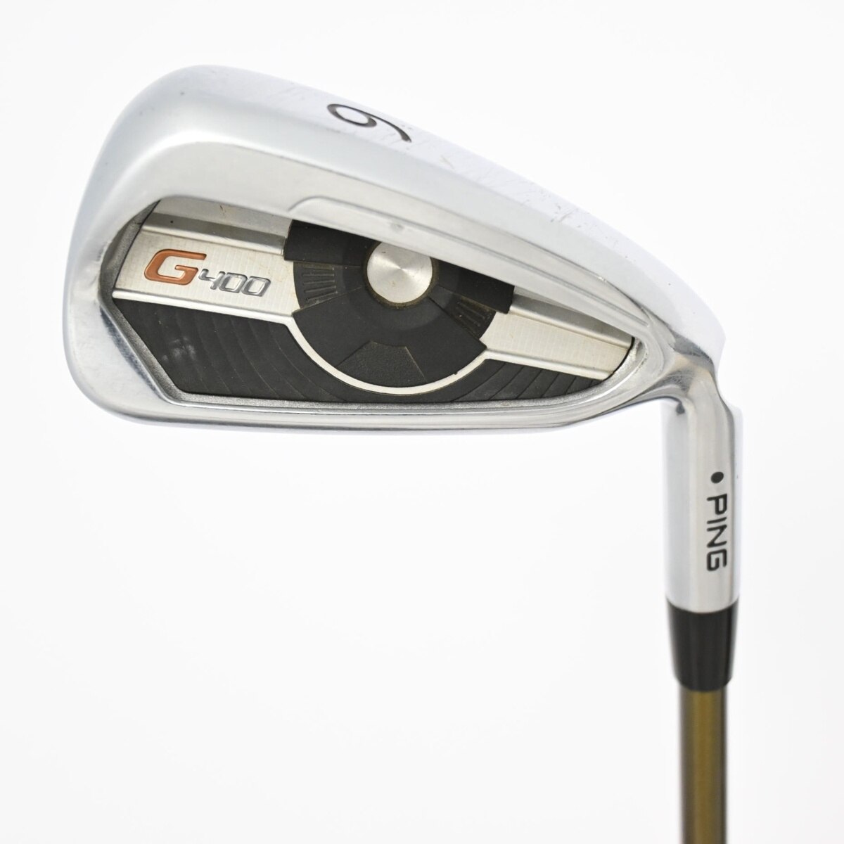 中古】G400 アイアンセット (ピン) G400 通販｜GDO中古ゴルフクラブ