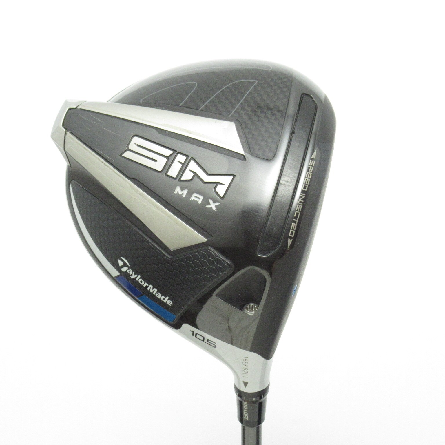中古】SIM マックス ドライバー TENSEI BLUE TM50 10.5 S CD