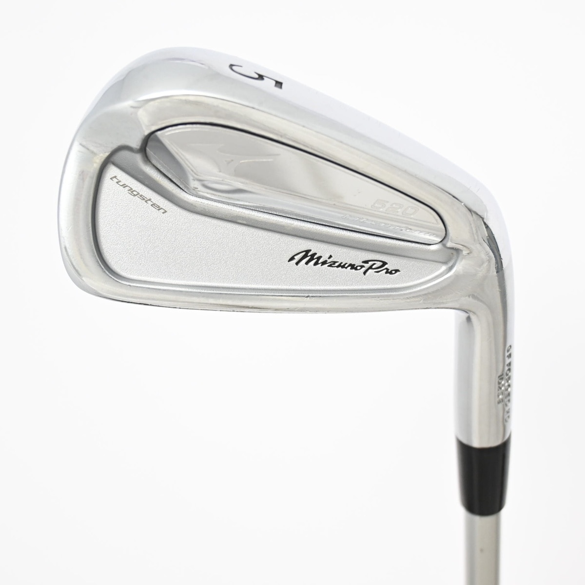中古】MizunoPro 520 アイアンセット (ミズノ) ミズノプロ 通販｜GDO