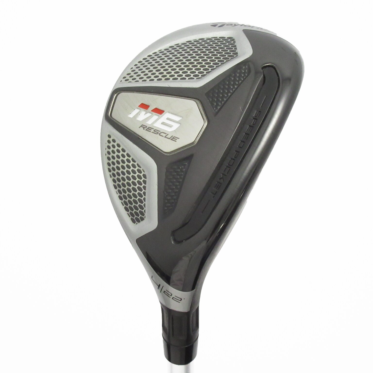 中古】M6 ユーティリティ (テーラーメイド) 通販｜GDO中古ゴルフクラブ