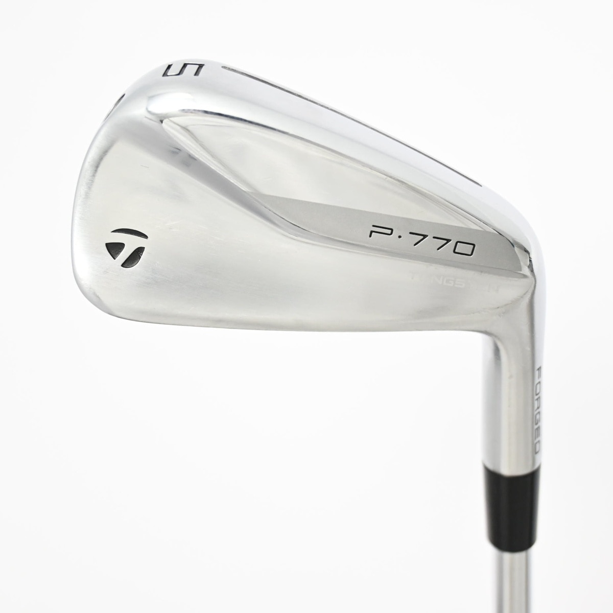 中古】P770 アイアンセット (テーラーメイド) 通販｜GDO中古ゴルフクラブ