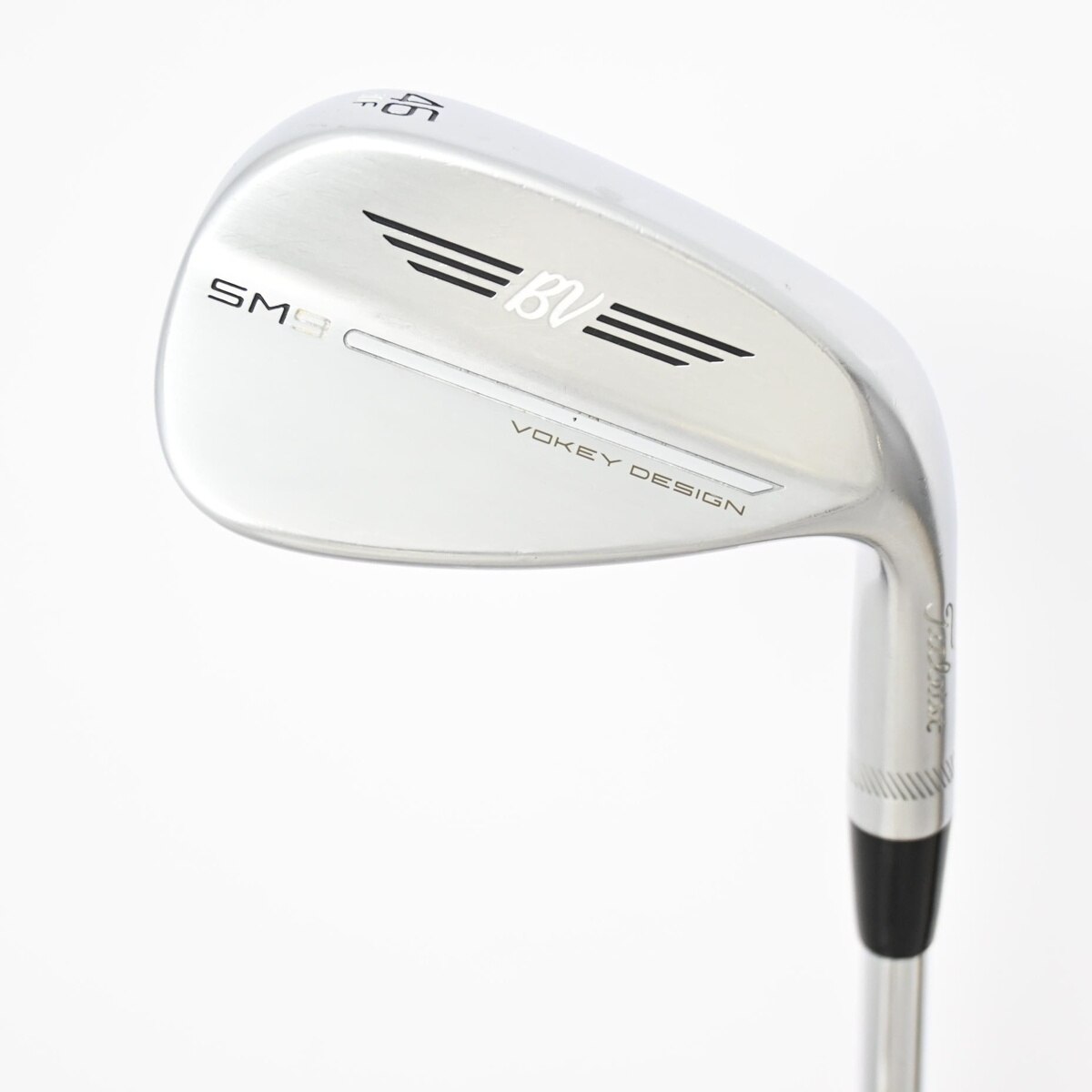 中古】ボーケイ SM9 TOUR CHROME ウェッジ N.S.PRO 950GH neo 46-10