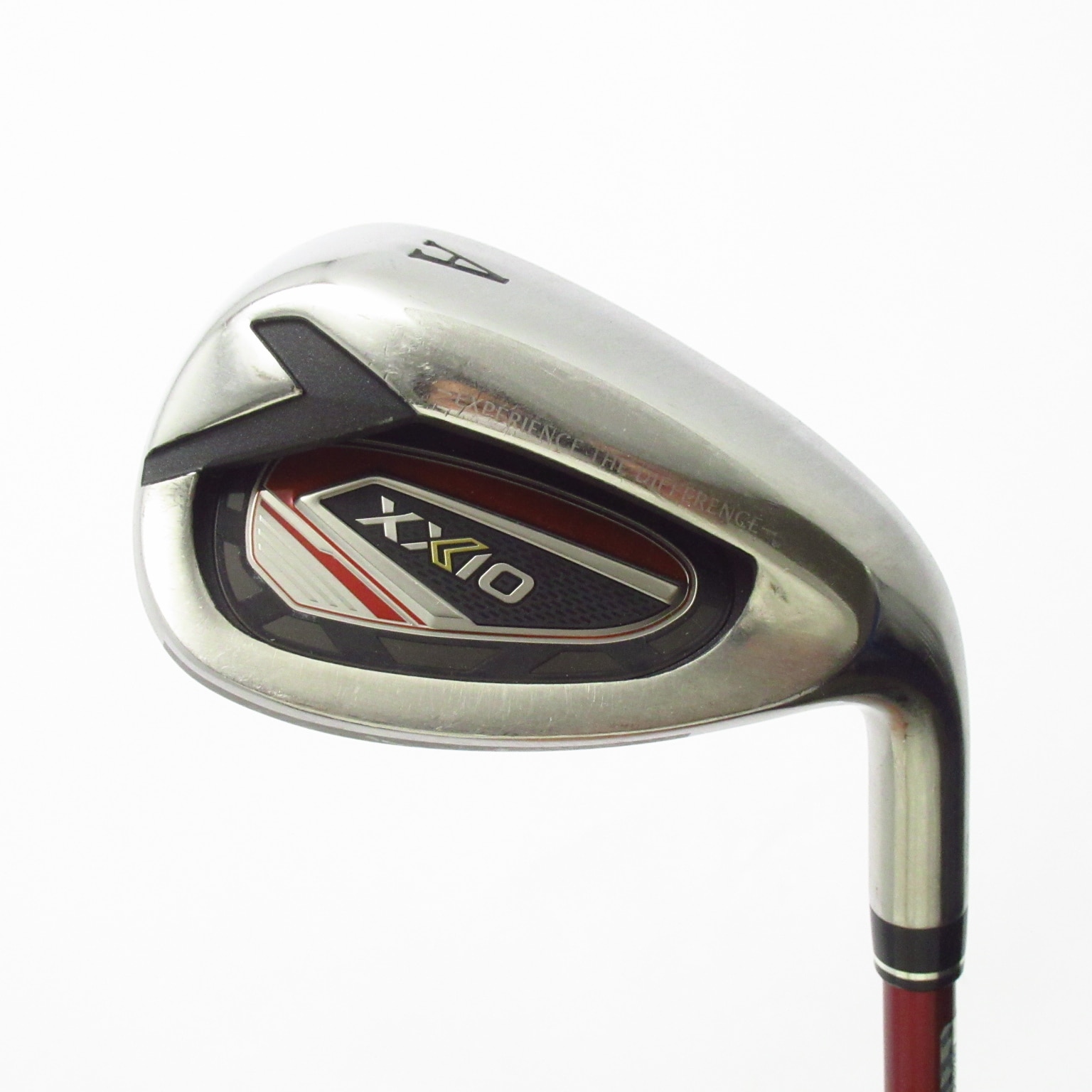 中古】ゼクシオ(2022) レッド アイアン（単品） XXIO MP1200 48 R CD