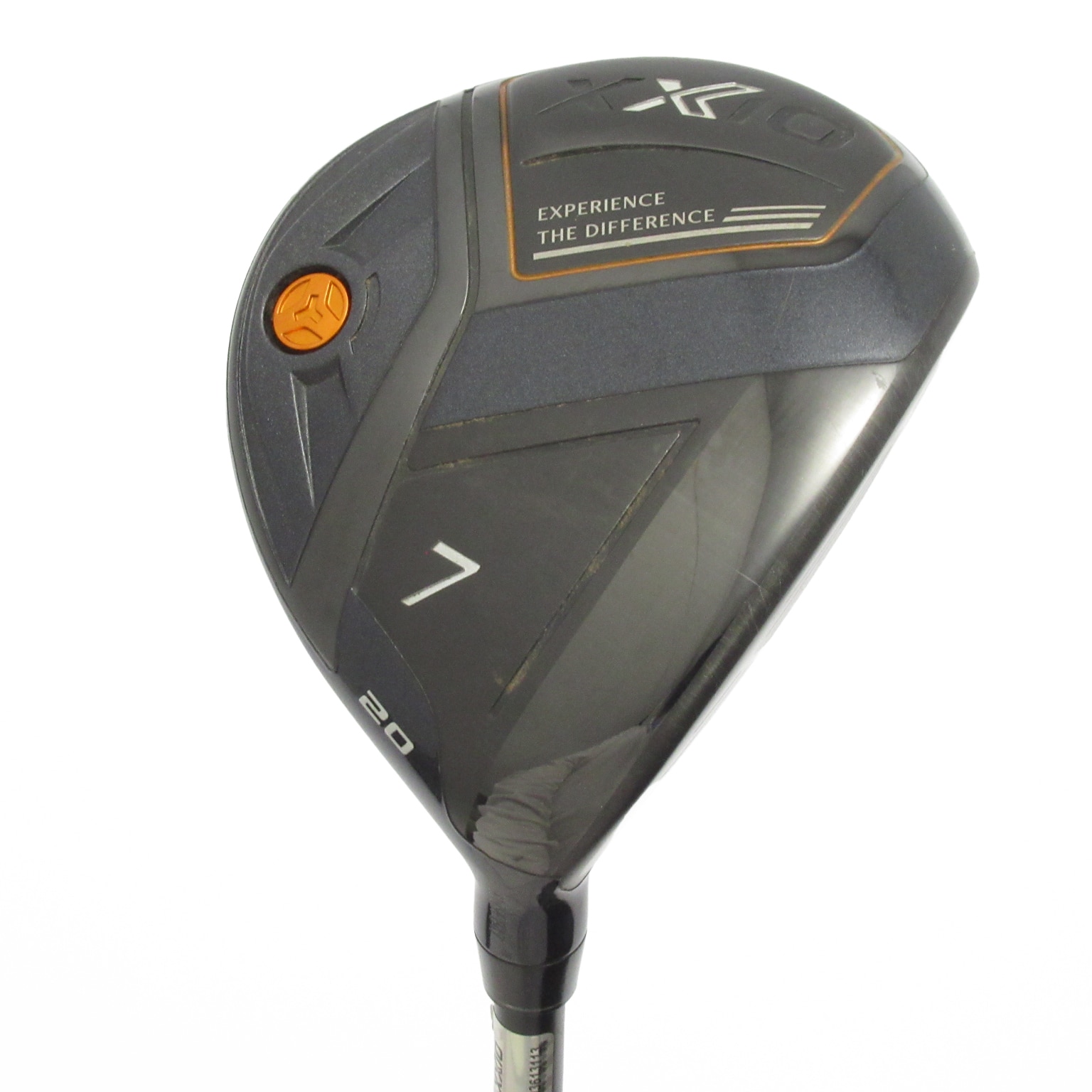 中古】ゼクシオ エックス フェアウェイウッド Miyazaki AX-1 20 S C