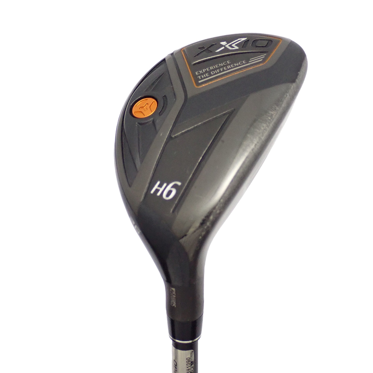 中古】ゼクシオ エックス ハイブリッドユーティリティ ユーティリティ