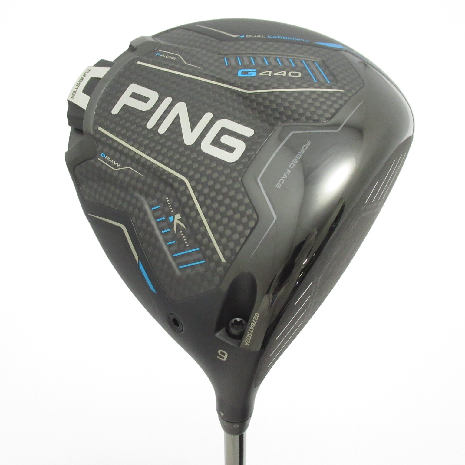 中古】G440 K ドライバー PING TOUR 2.0 CHROME 65 9 S C(ドライバー