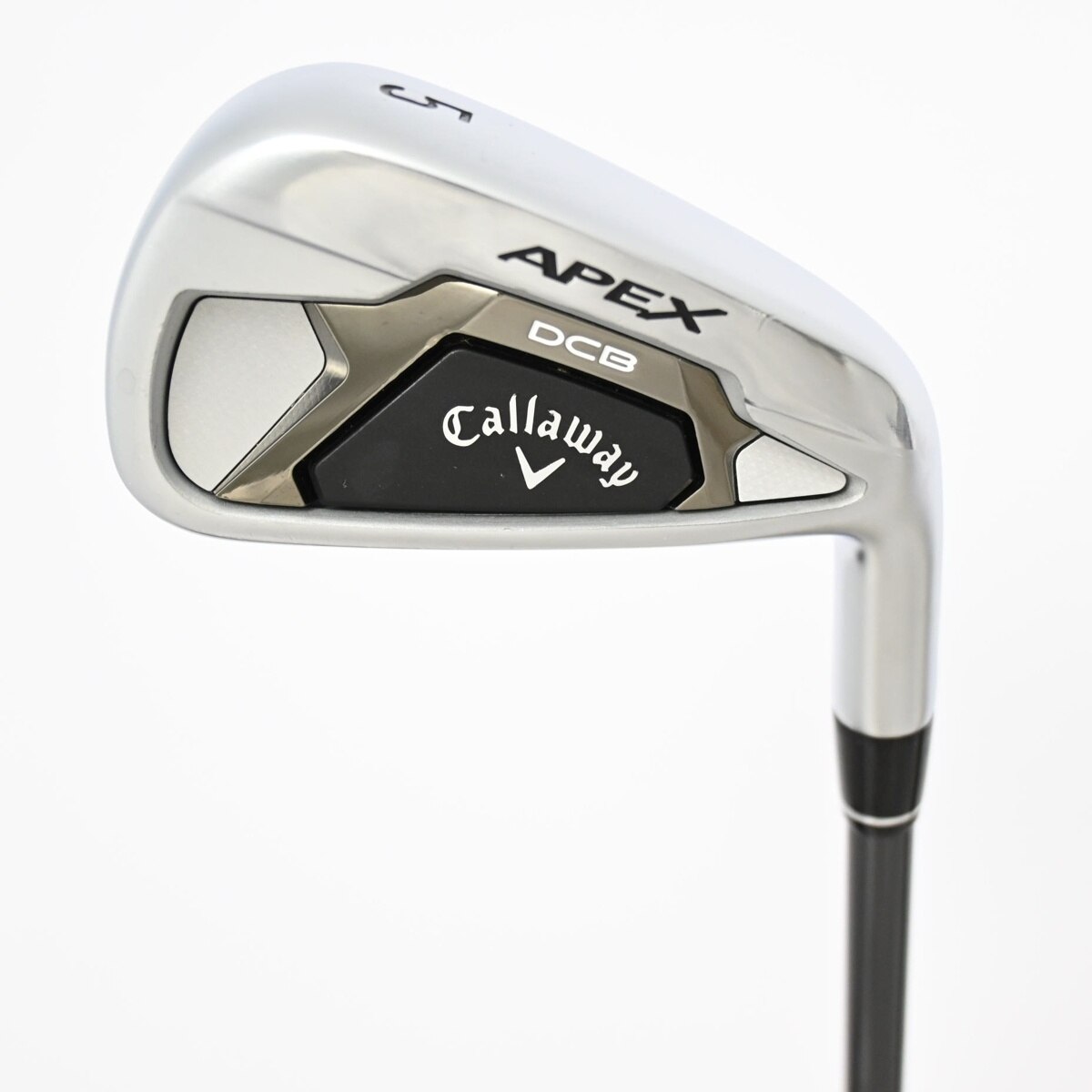 中古】APEX DCB(2021) アイアン Diamana 55 for Callaway 23 R C
