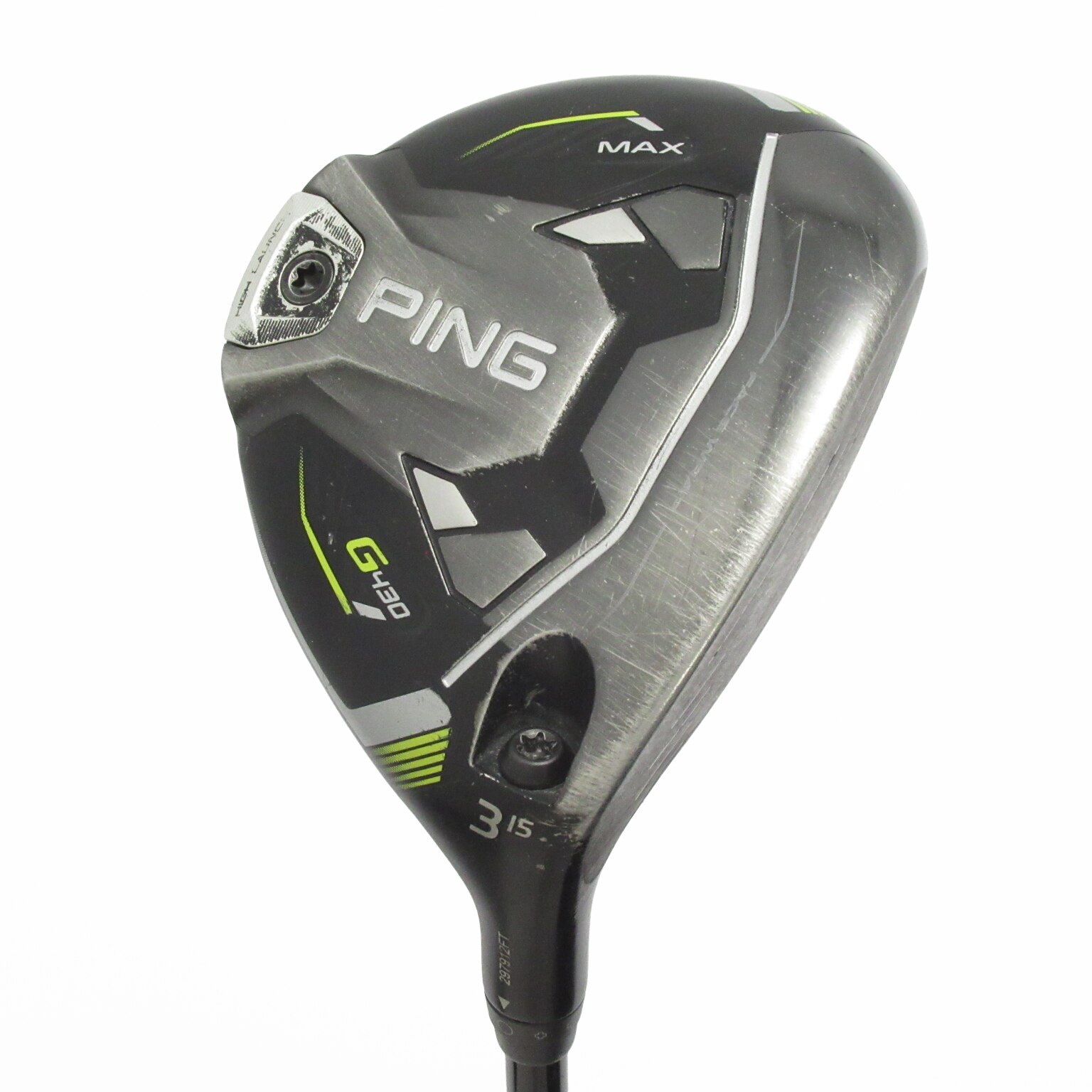 中古】G430 フェアウェイウッド (ピン) 通販｜GDO中古ゴルフクラブ